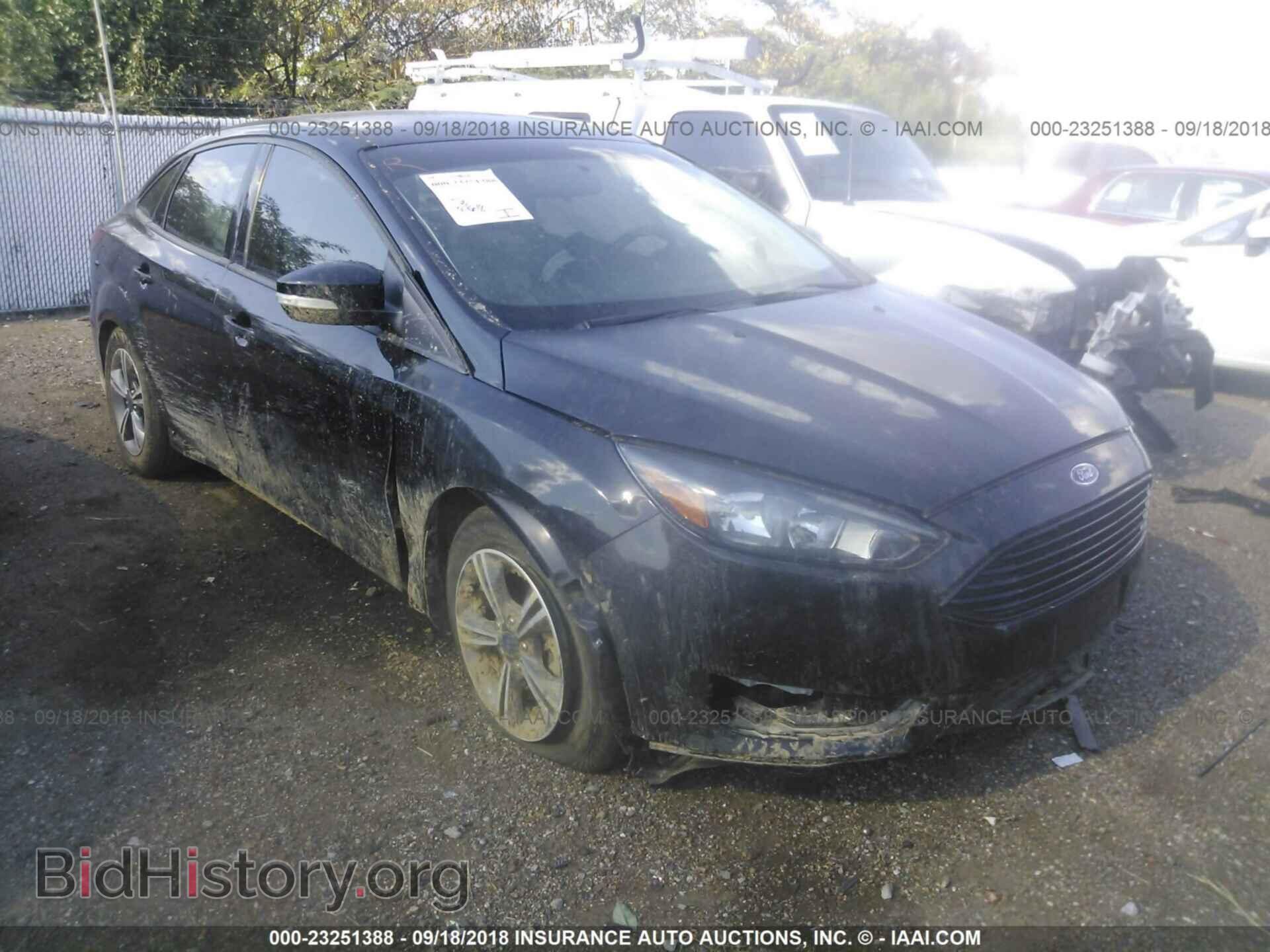 2016 Ford Focus - VIN: 1FADP3FE3GL371248 - Photo 6