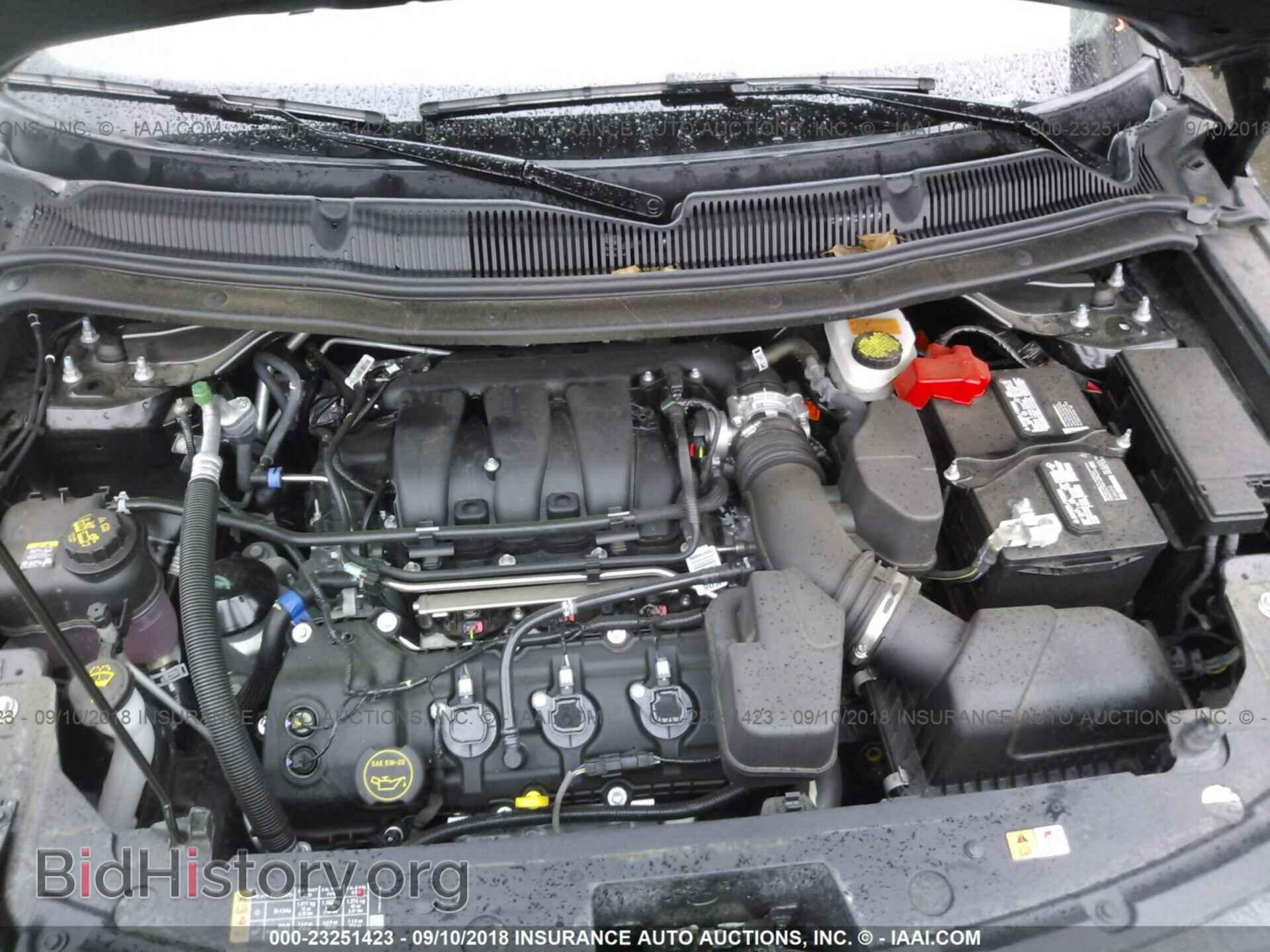 2018 Ford Explorer - VIN: 1FM5K8F82JGB11083 - Photo 10