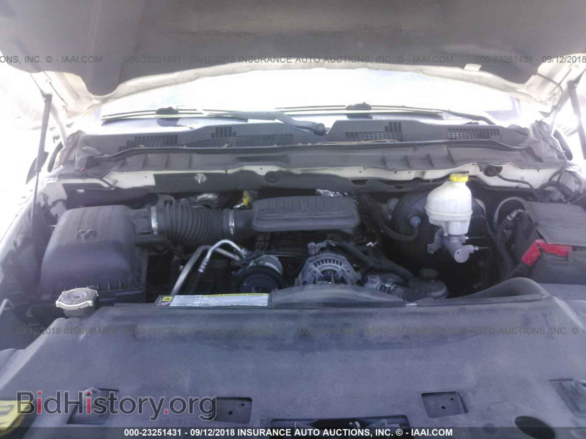 2012 Dodge Ram 1500 - VIN: 3C6JD6DK3CG124567 - Фото 10