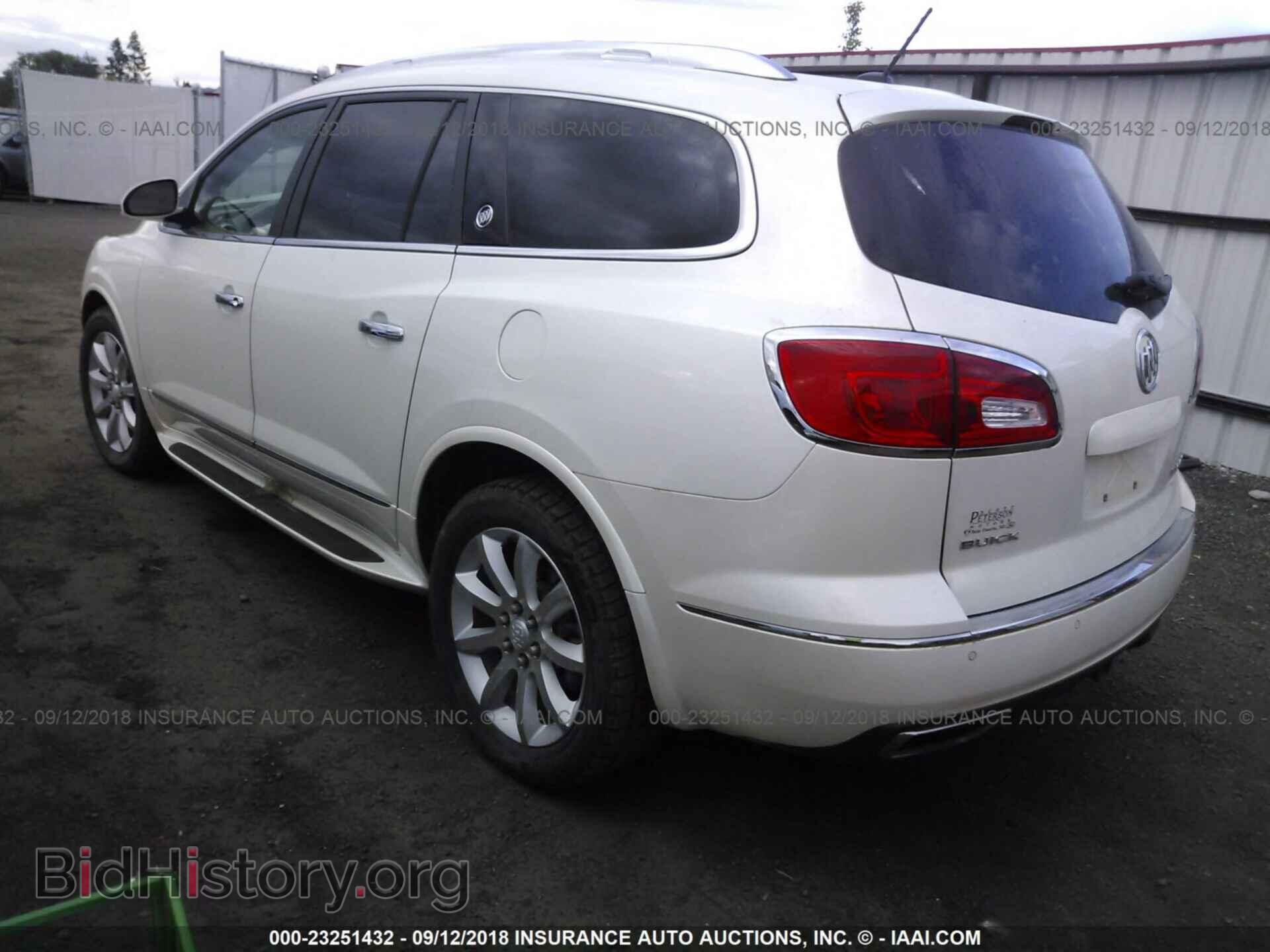 2015 Buick Enclave - VIN: 5GAKVCKD9FJ165366 - Photo 3