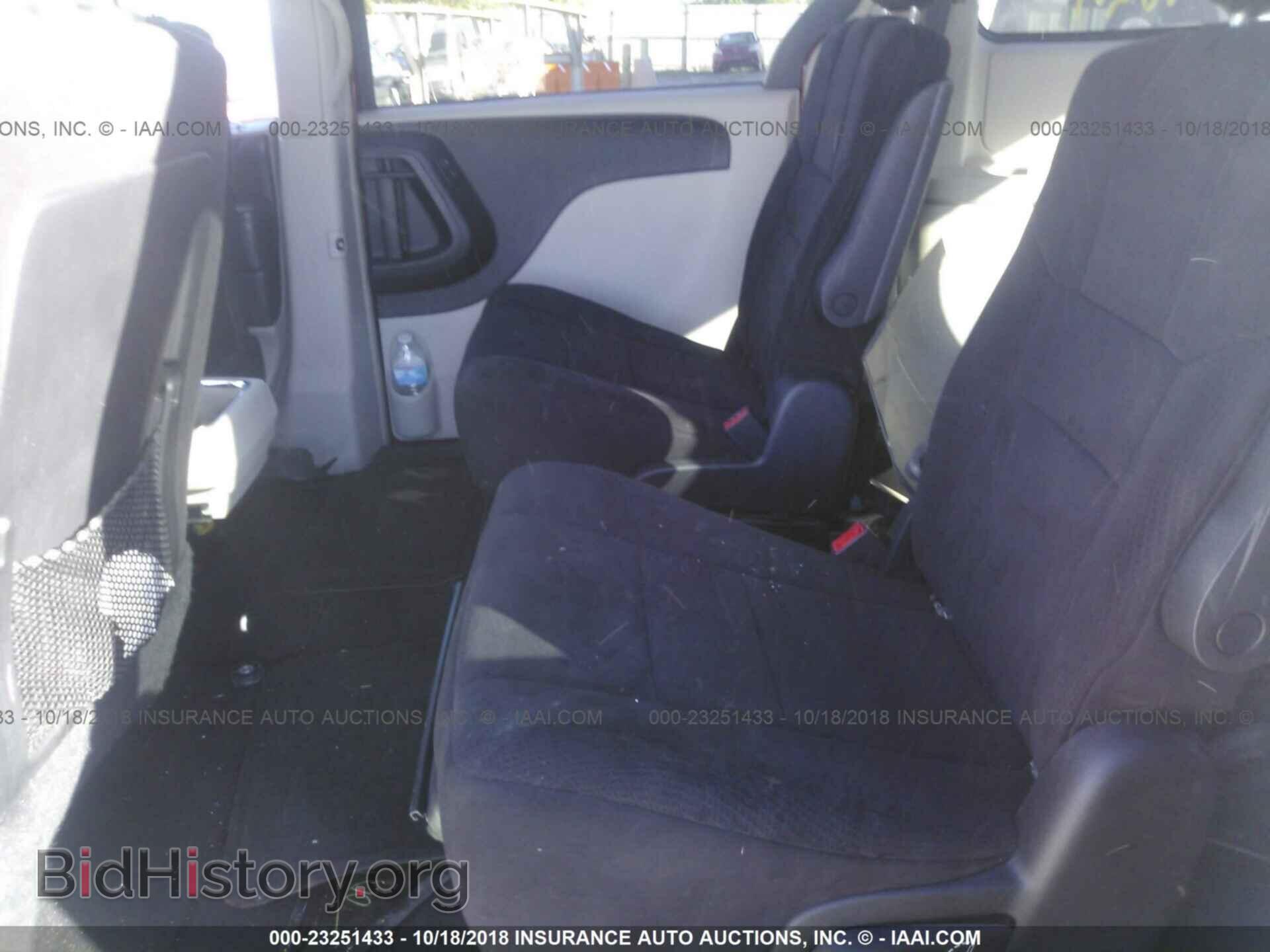 2011 Dodge Grand caravan - VIN: 2D4RN5DG3BR661711 - Фото 8