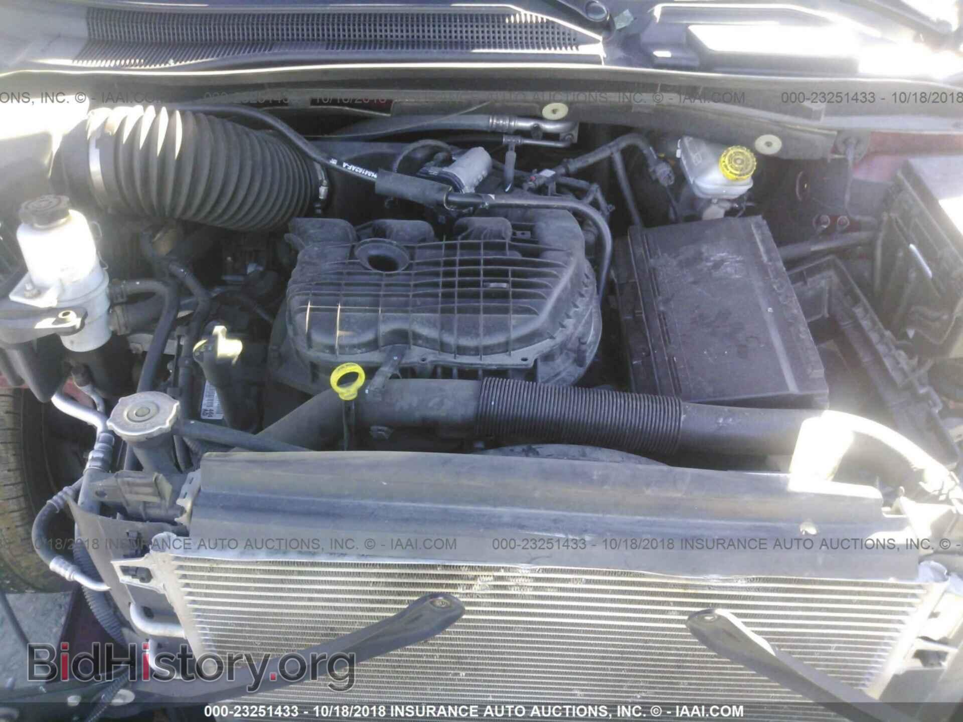 2011 Dodge Grand caravan - VIN: 2D4RN5DG3BR661711 - Фото 10