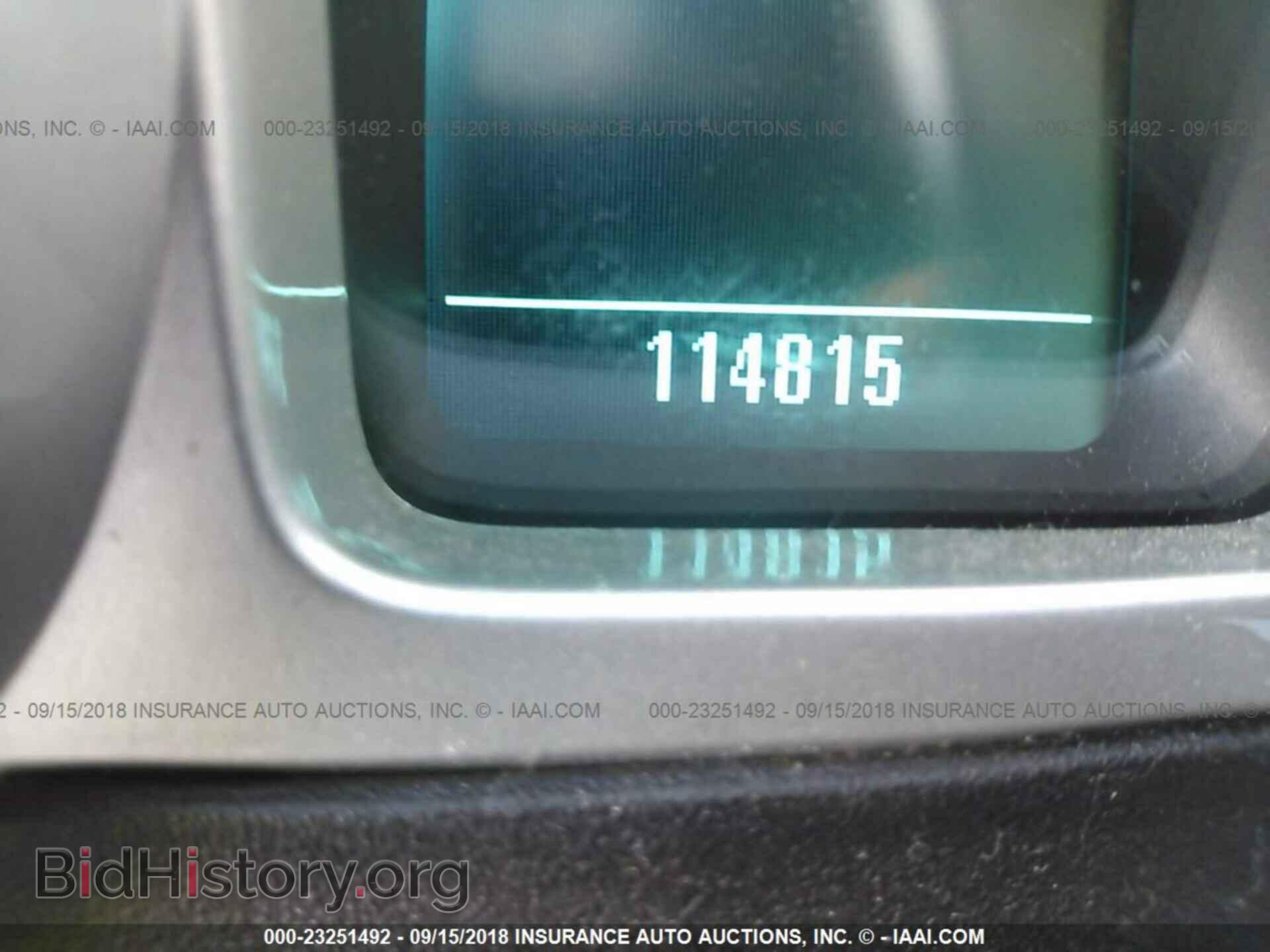 2011 Chevrolet Camaro - VIN: 2G1FA1ED4B9120846 - Фото 7