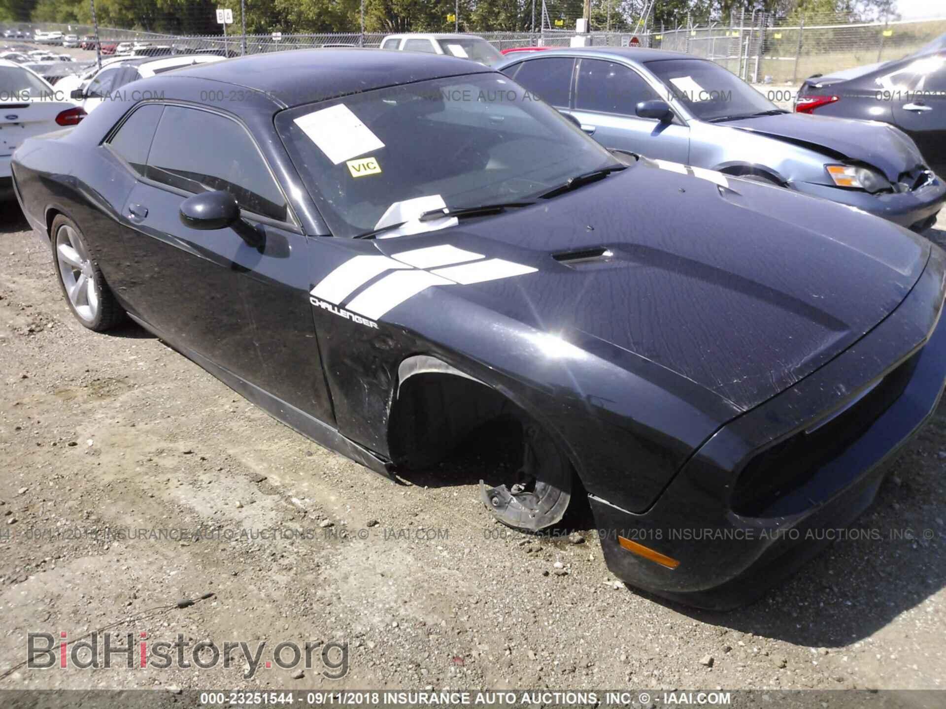 2012 DODGE CHALLENGER - VIN: 2C3CDYAG7CH280712 - Photo 6