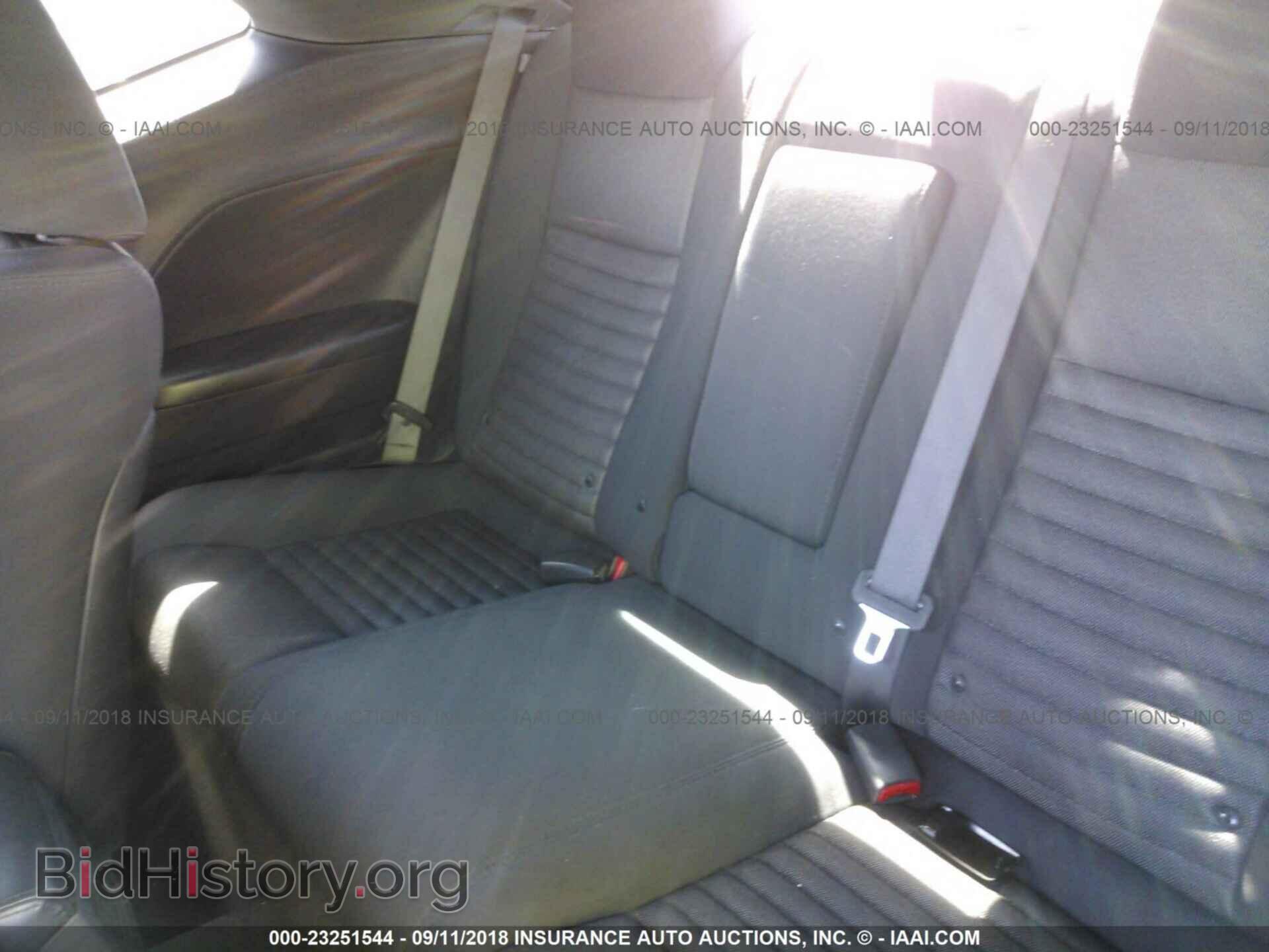 2012 DODGE CHALLENGER - VIN: 2C3CDYAG7CH280712 - Photo 8