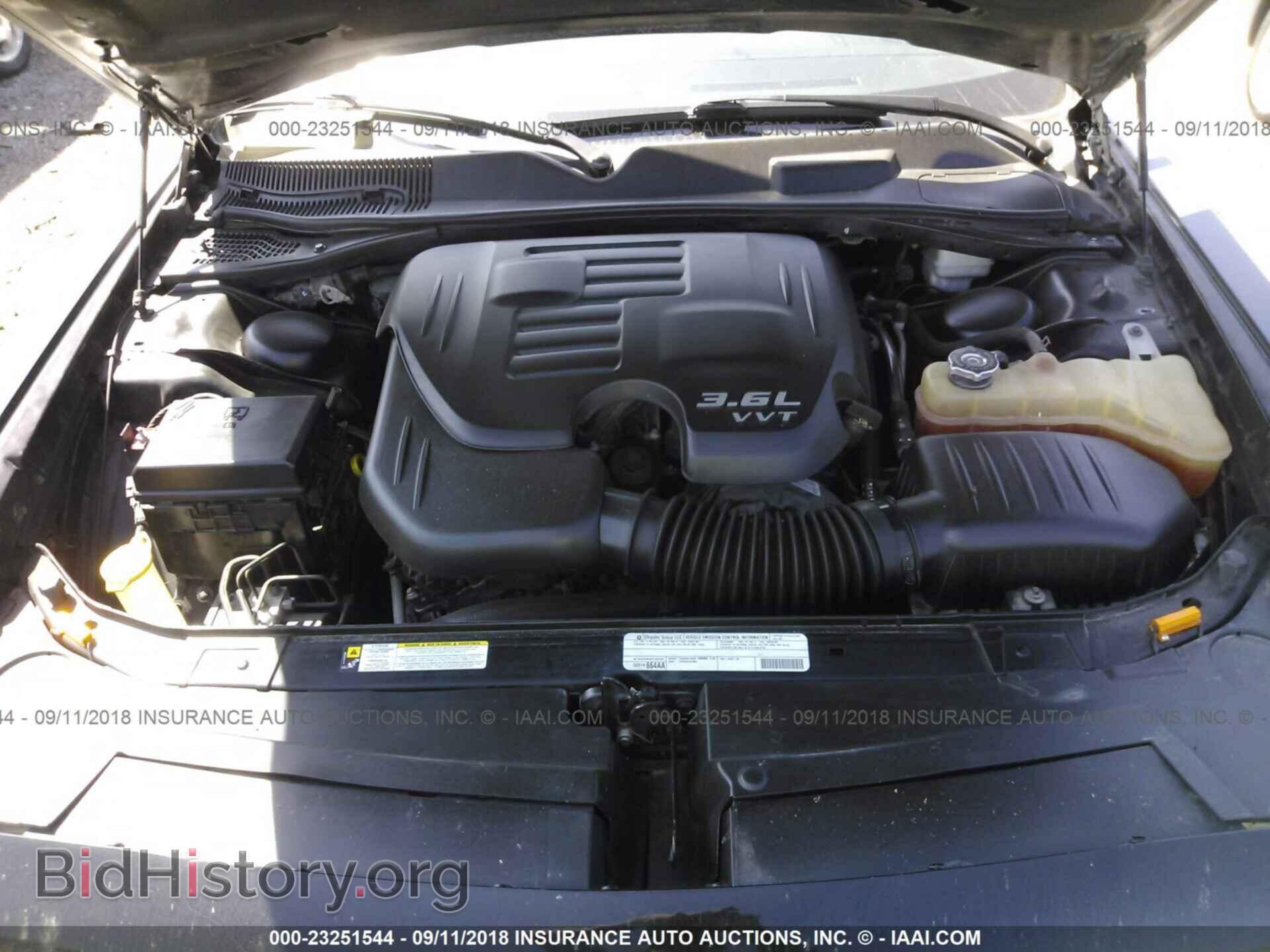 2012 DODGE CHALLENGER - VIN: 2C3CDYAG7CH280712 - Photo 10