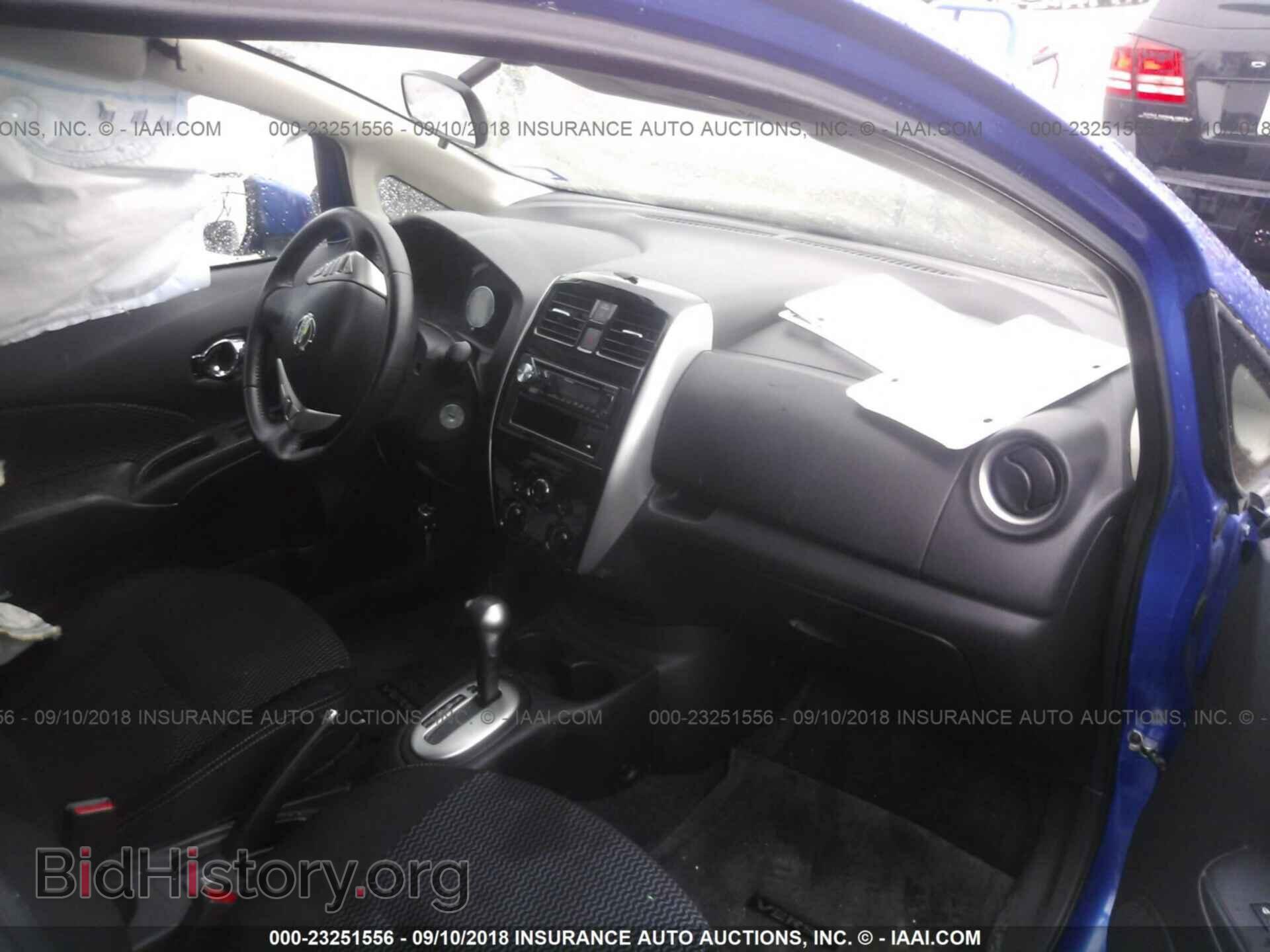 2015 Nissan Versa note - VIN: 3N1CE2CP4FL423908 - Фото 5