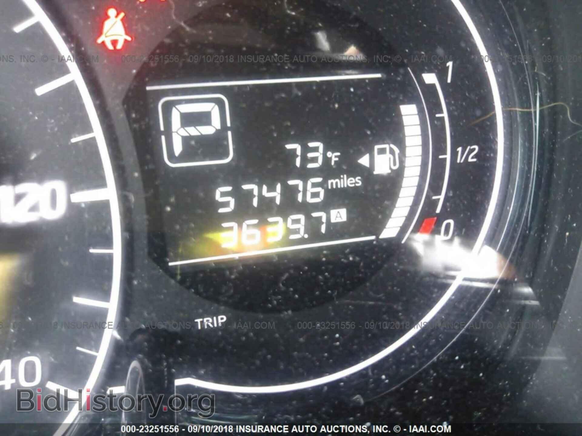 2015 Nissan Versa note - VIN: 3N1CE2CP4FL423908 - Фото 7