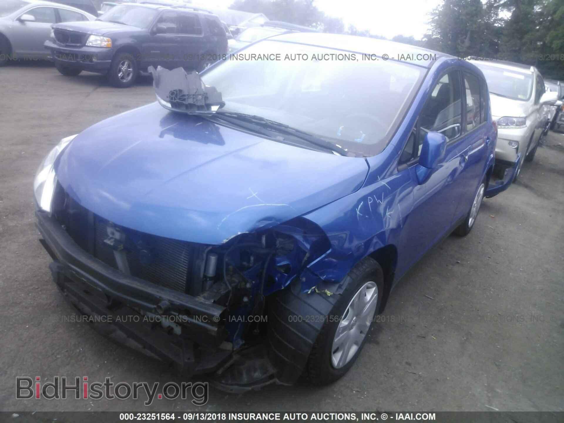 2012 Nissan Versa - VIN: 3N1BC1CP1CK225817 - Фото 2