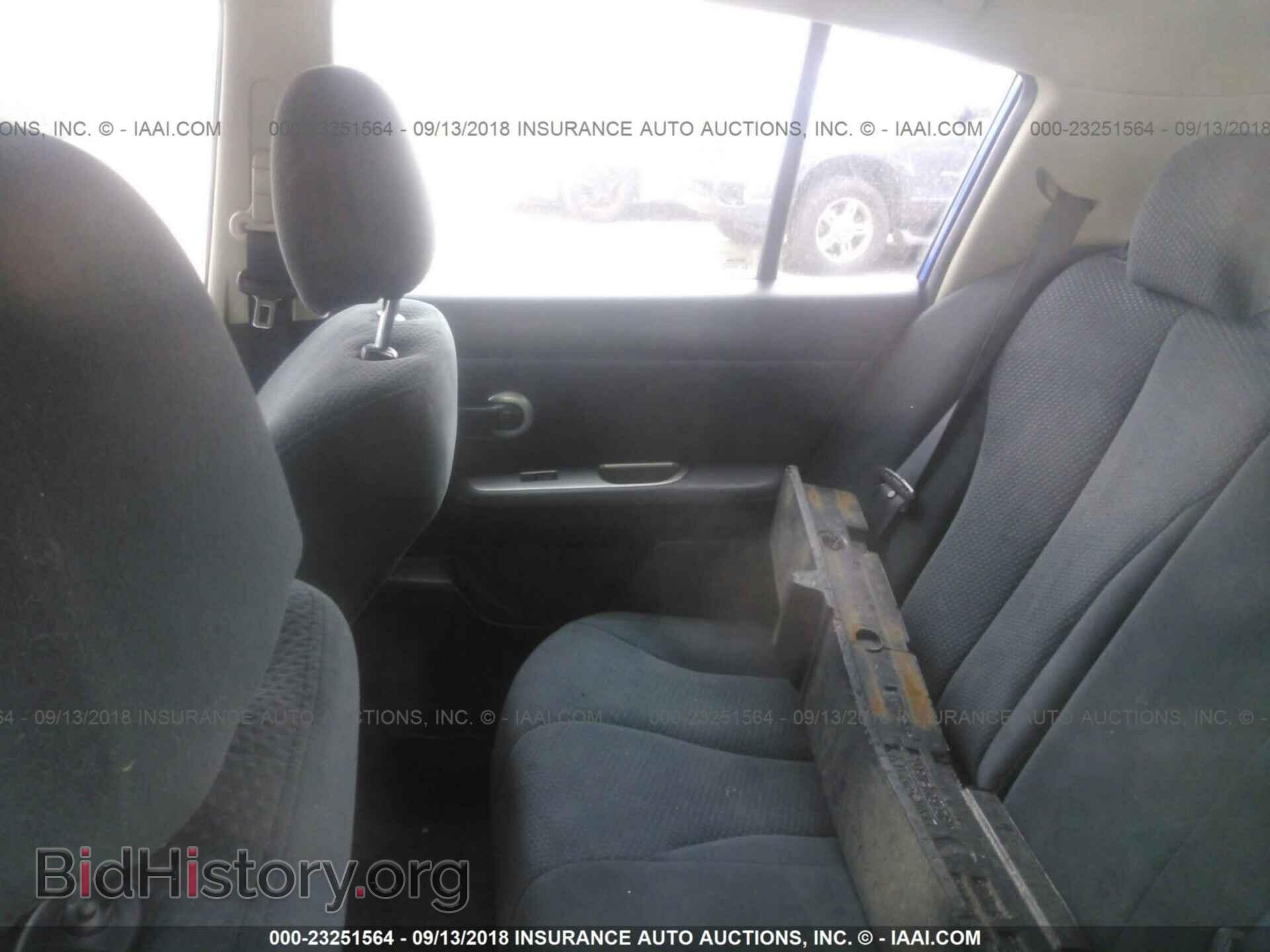 2012 Nissan Versa - VIN: 3N1BC1CP1CK225817 - Фото 8