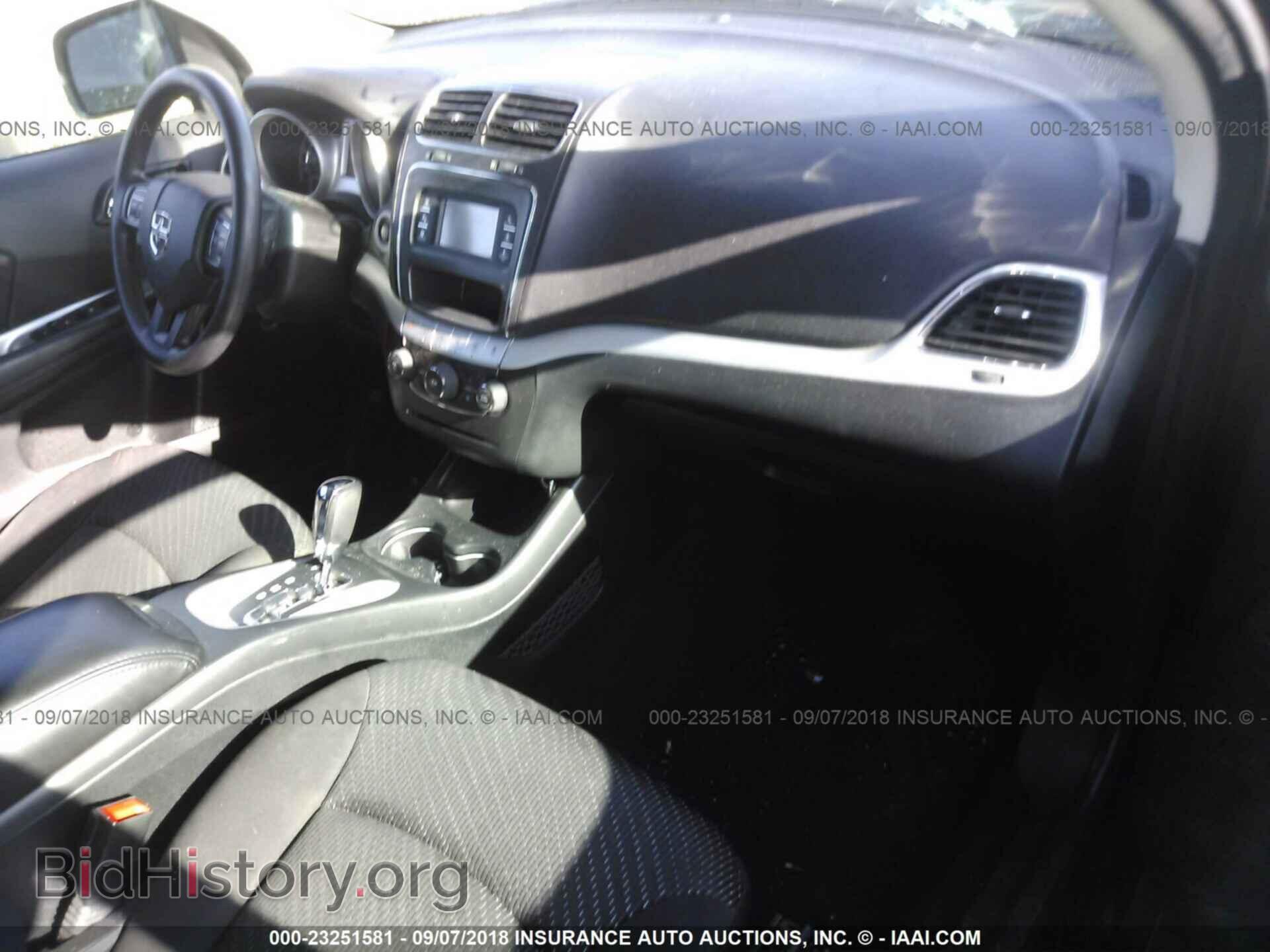 2014 Dodge Journey - VIN: 3C4PDCAB8ET241111 - Photo 5