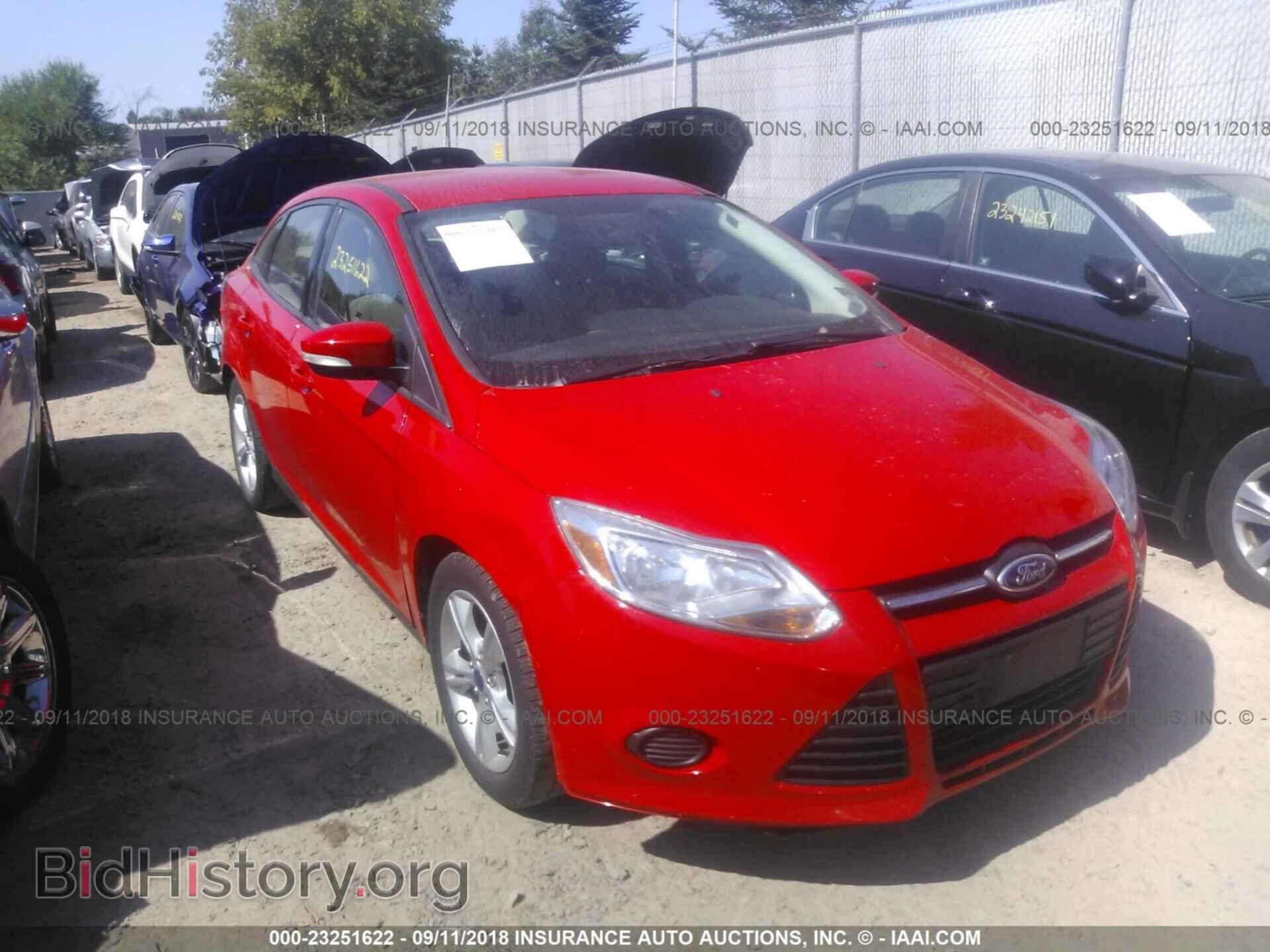 Фотография 1FADP3F24EL197399 - Ford Focus 2014