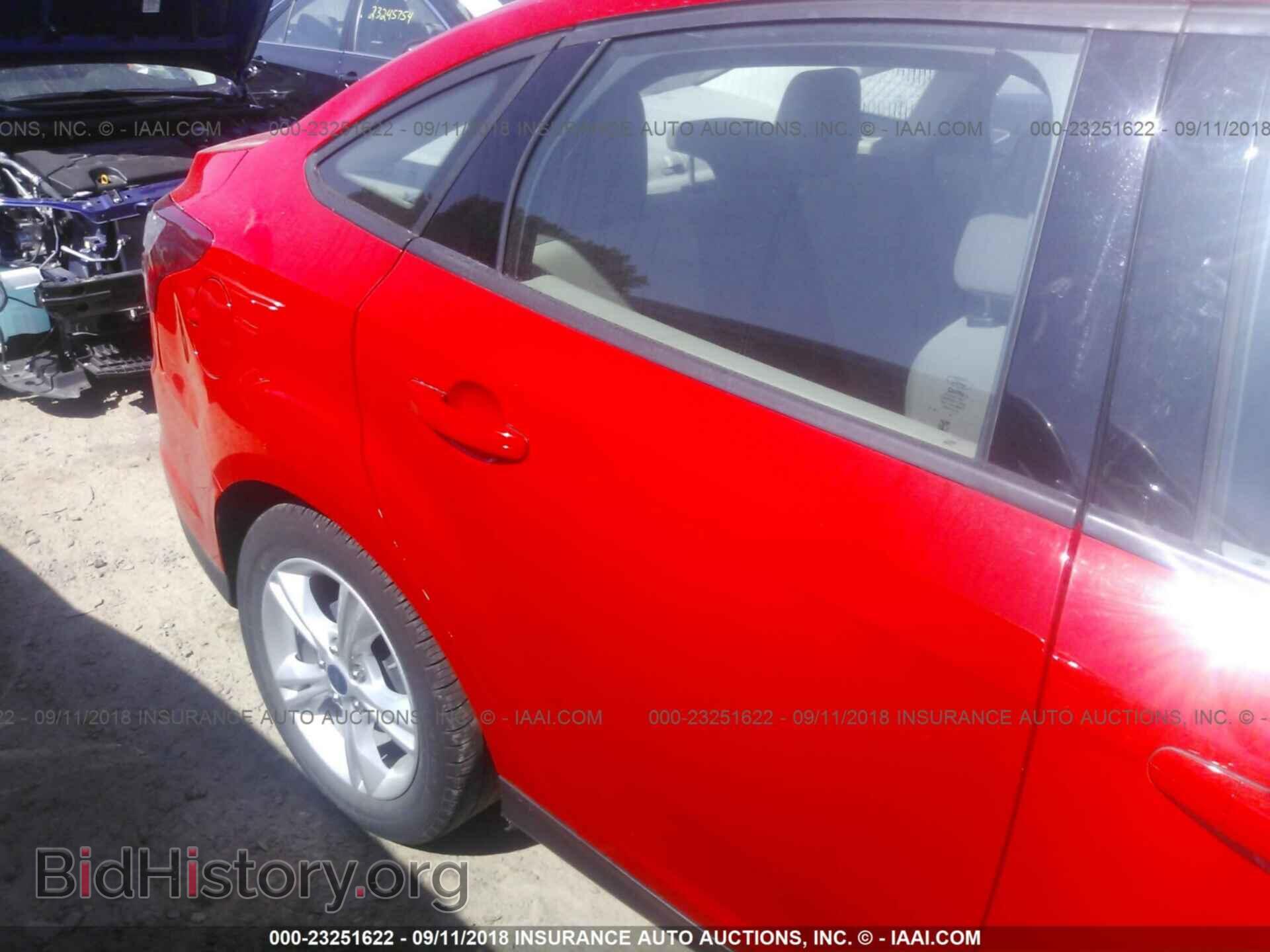 2014 Ford Focus - VIN: 1FADP3F24EL197399 - Photo 6