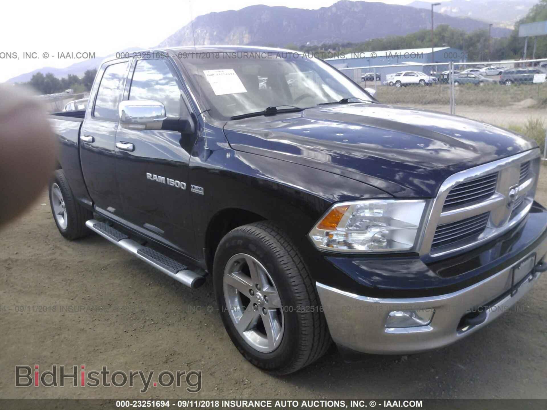 Фотография 1C6RD7GT0CS131918 - Dodge Ram 1500 2012