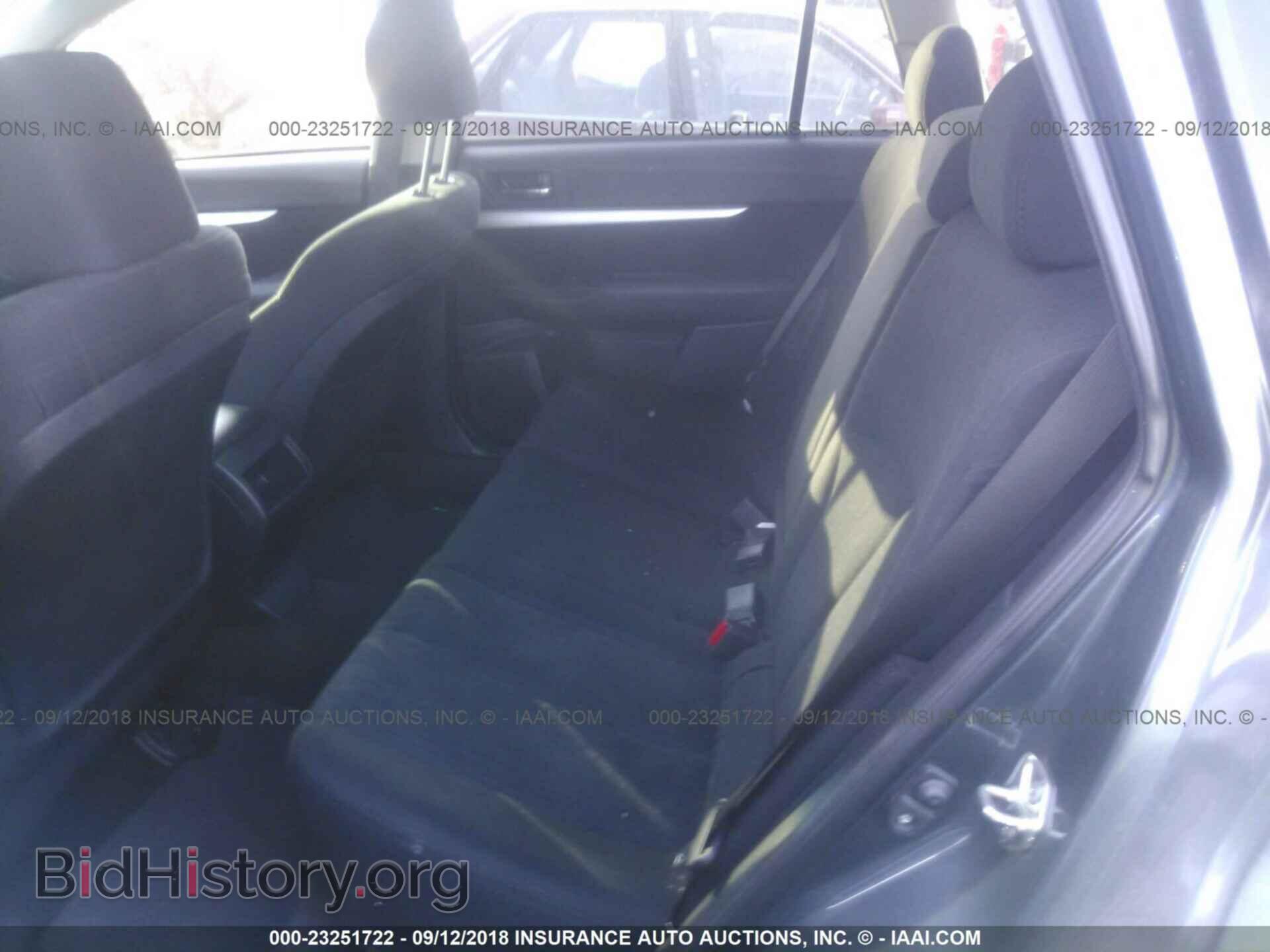 2014 Subaru Outback - VIN: 4S4BRCCC7E3273489 - Фото 8