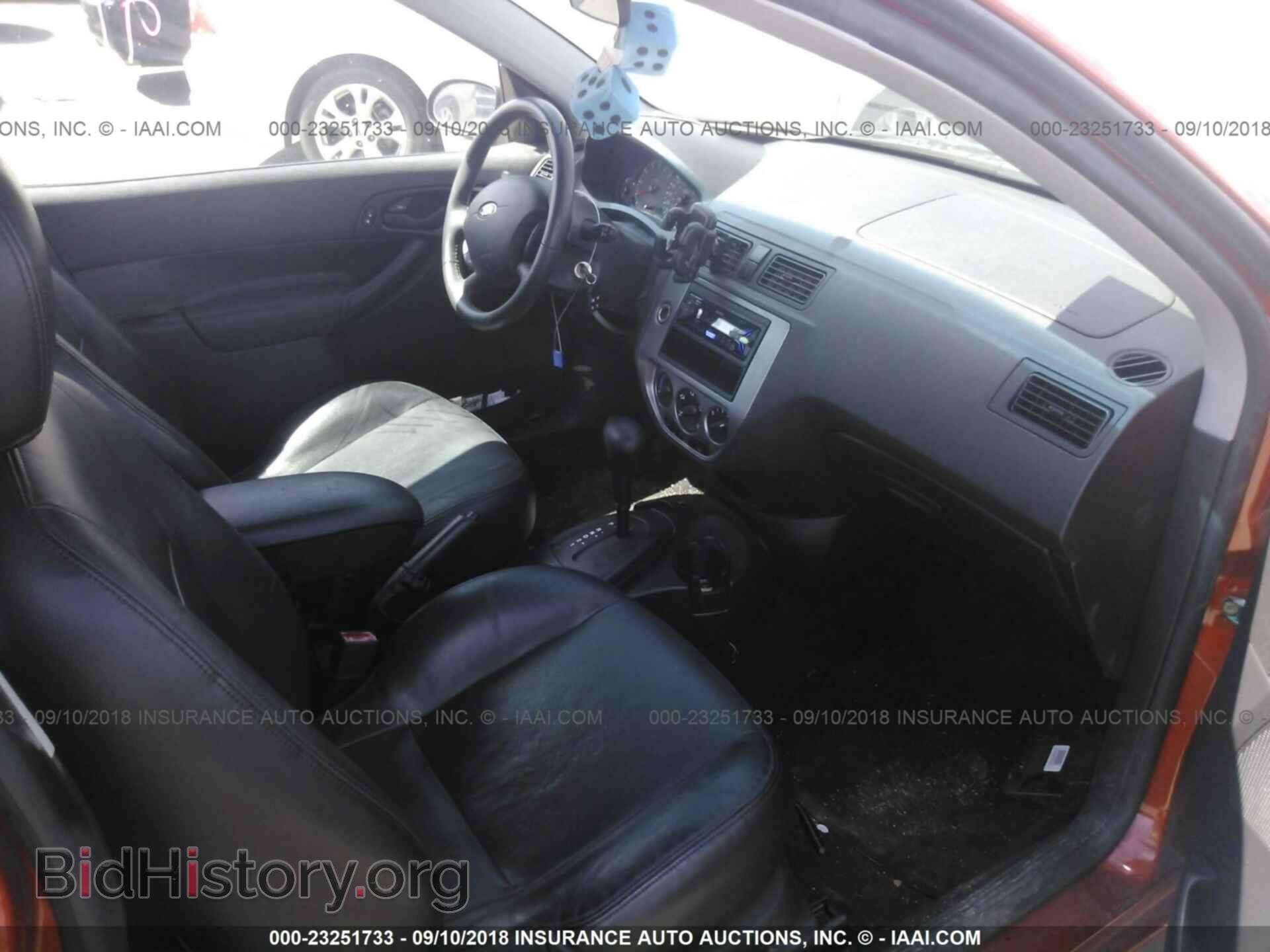 2005 FORD FOCUS - VIN: 3FAFP31N95R162224 - Фото 5