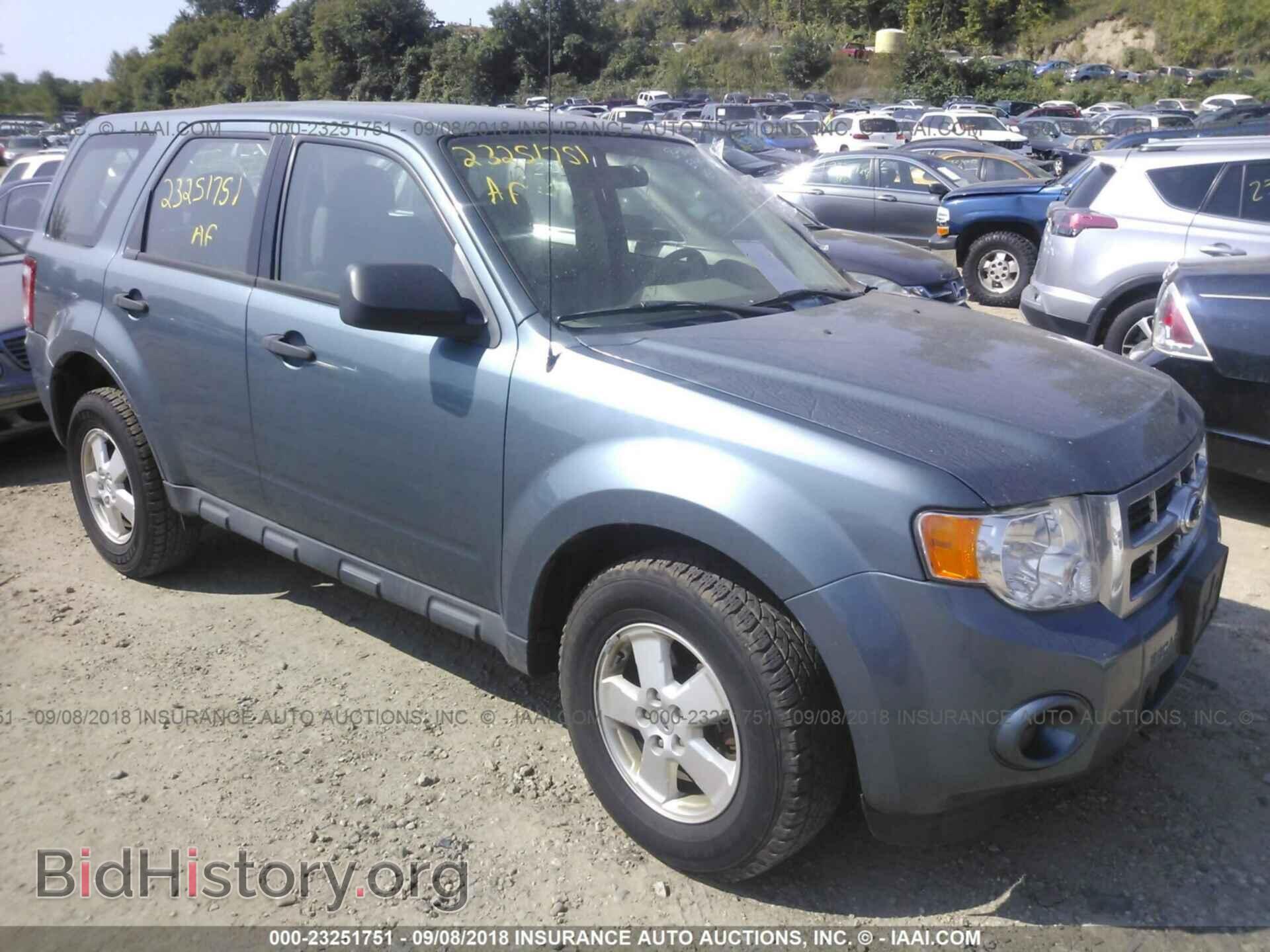 Photo 1FMCU0C79CKC25905 - Ford Escape 2012