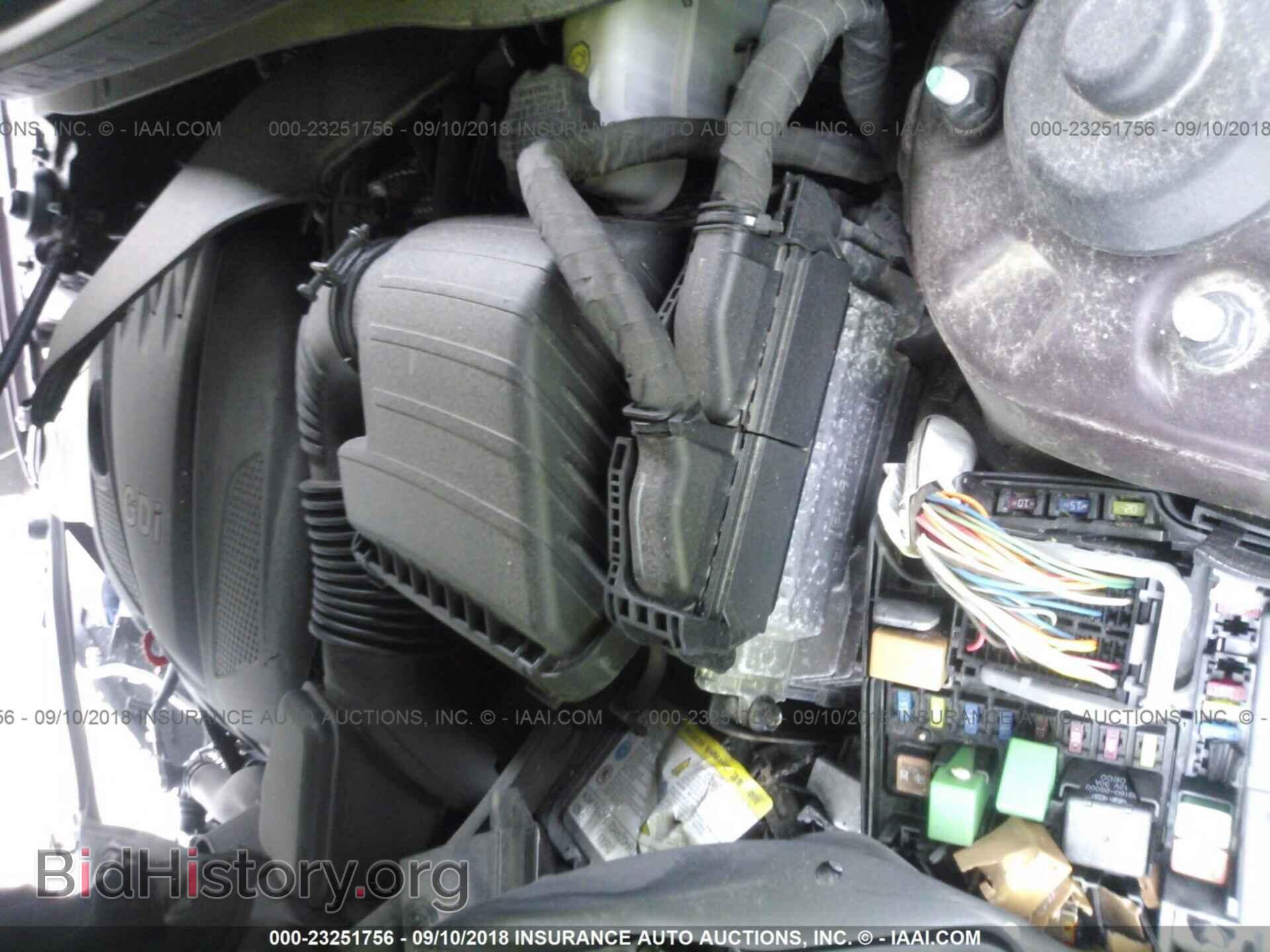 2014 Kia Optima - VIN: 5XXGN4A71EG274851 - Фото 10