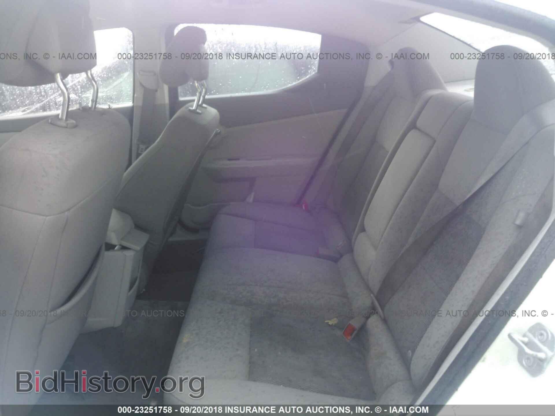 2010 DODGE AVENGER - VIN: 1B3CC4FB5AN121827 - Photo 8