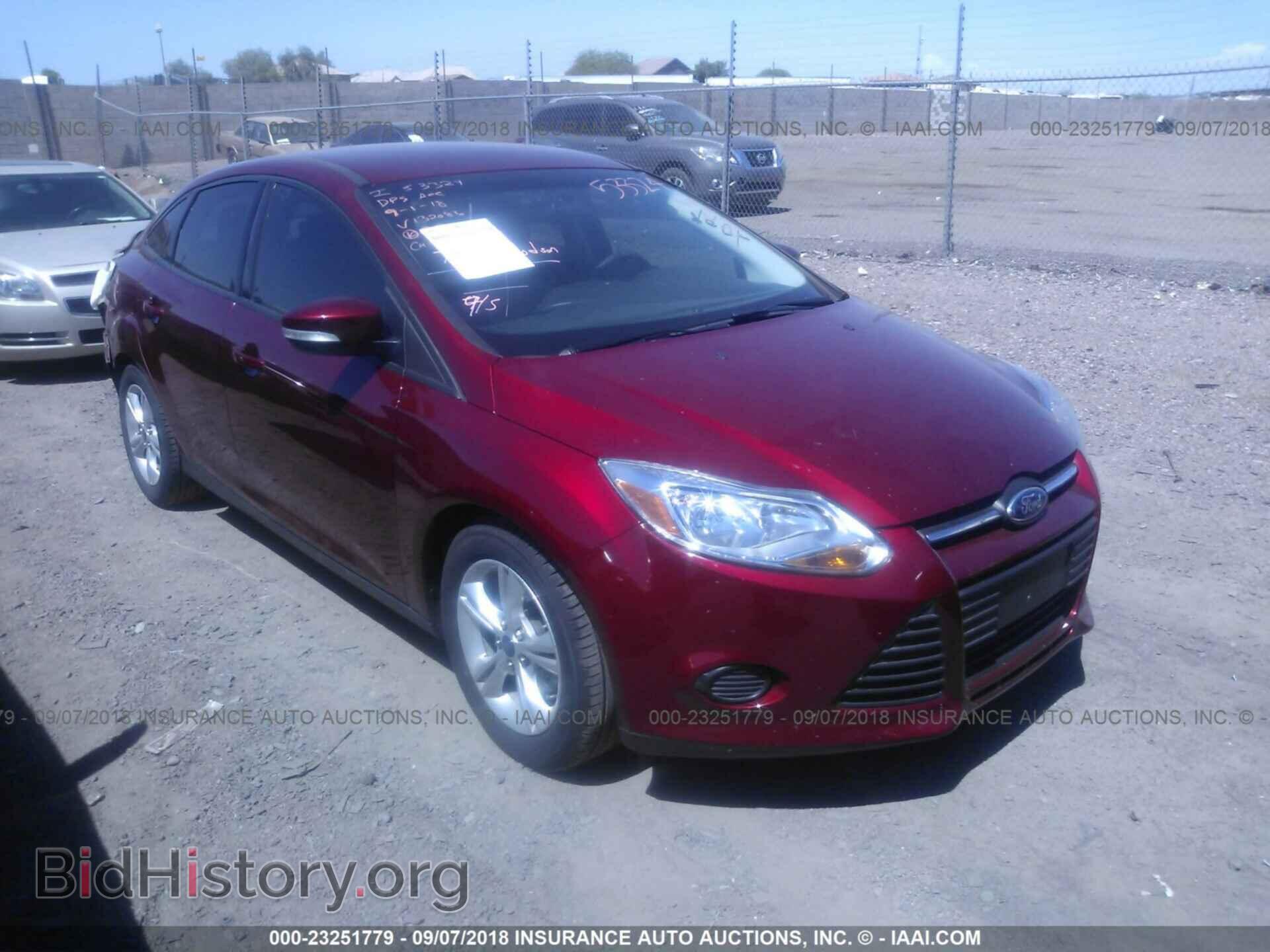 Photo 1FADP3F2XEL132086 - Ford Focus 2014