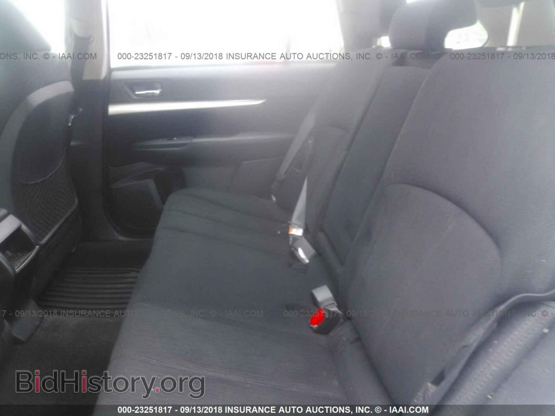 2013 Subaru Outback - VIN: 4S4BRBCC1D3207898 - Photo 8