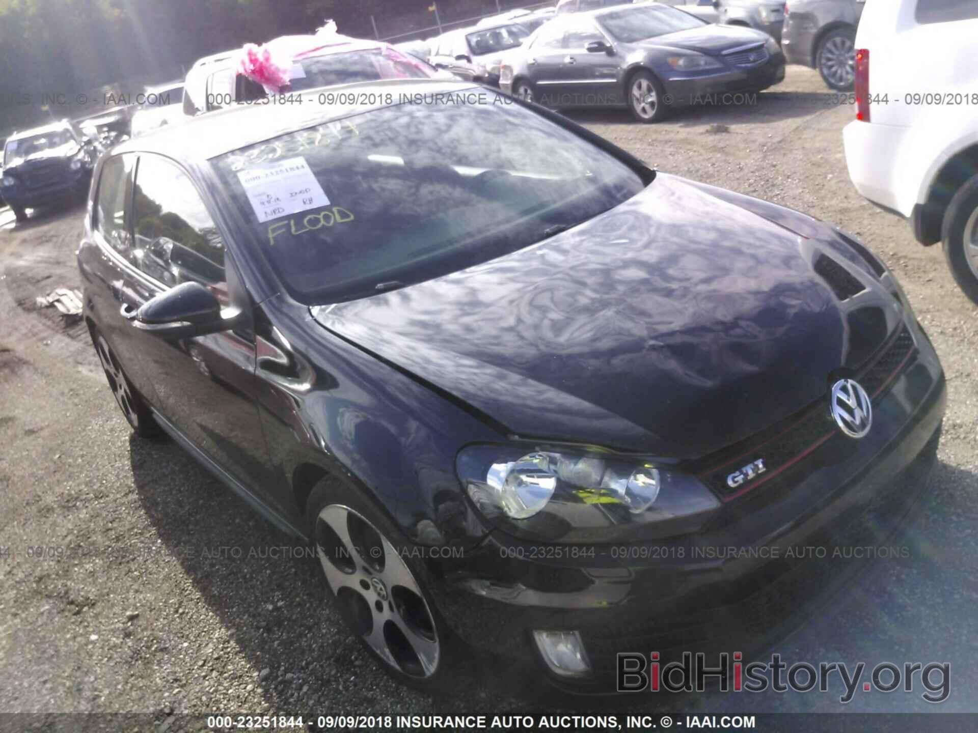 Photo WVWEV7AJ1DW090057 - Volkswagen Gti 2013