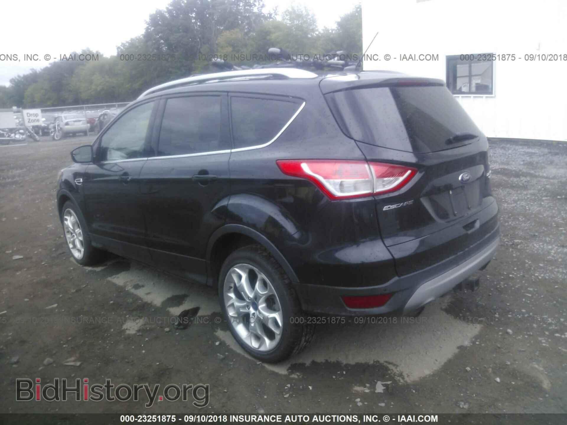 2013 Ford Escape - VIN: 1FMCU9J95DUD47546 - Photo 3