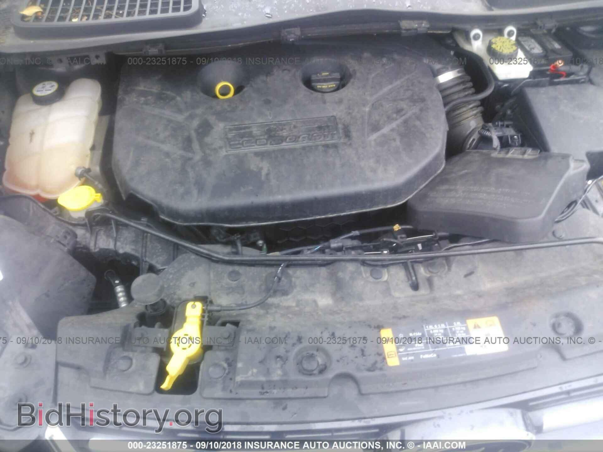2013 Ford Escape - VIN: 1FMCU9J95DUD47546 - Photo 10