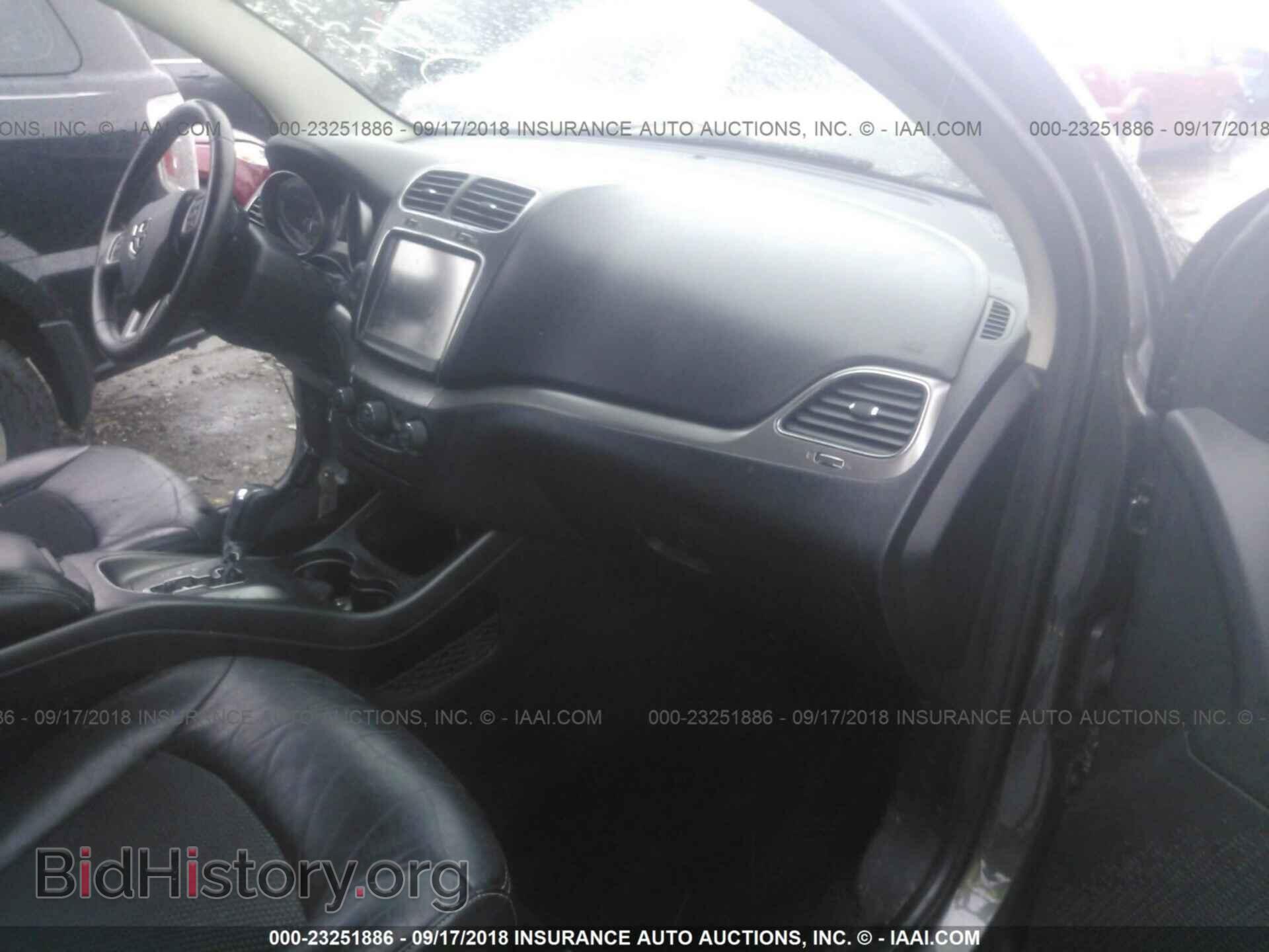 2016 Dodge Journey - VIN: 3C4PDCGB6GT186541 - Фото 5