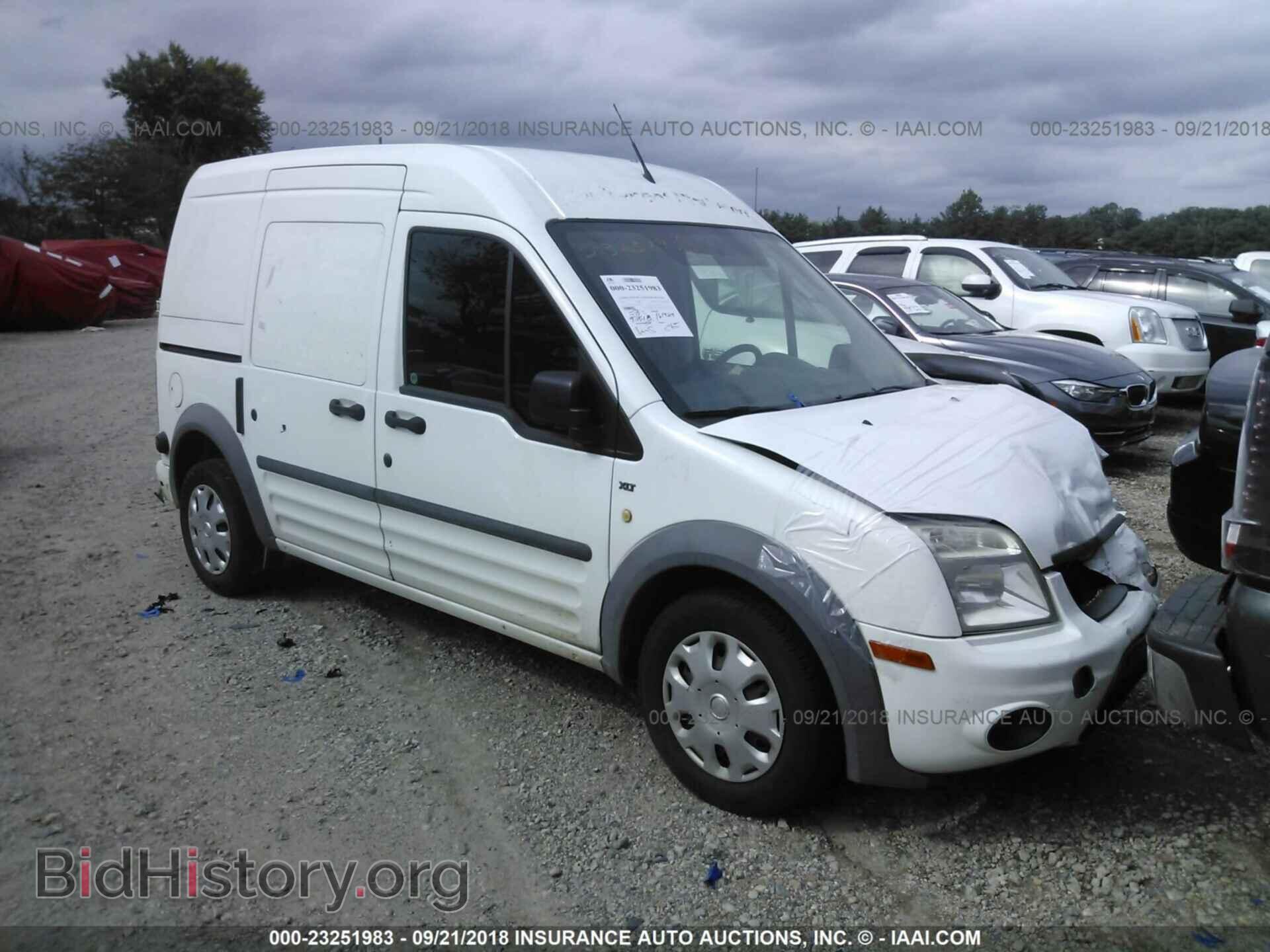 Photo NM0LS7BN1CT108958 - Ford Transit 2012