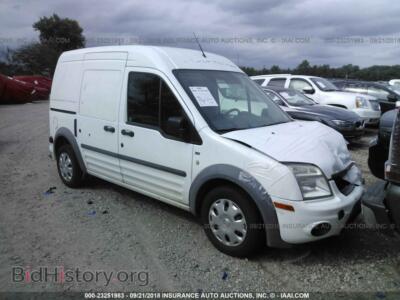 2012 Ford TRANSIT, white — VIN NM0LS7BN1CT108958, IAAI
