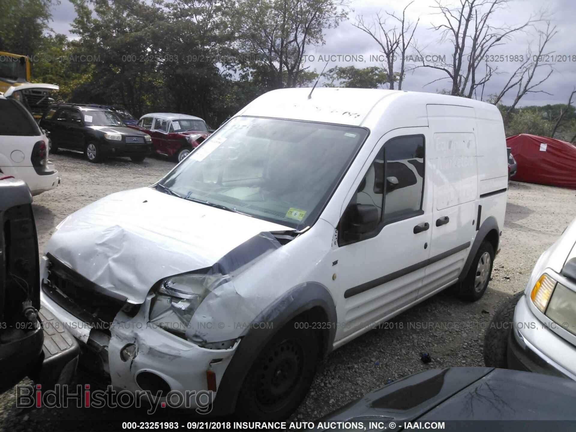 2012 Ford Transit - VIN: NM0LS7BN1CT108958 - Фото 2