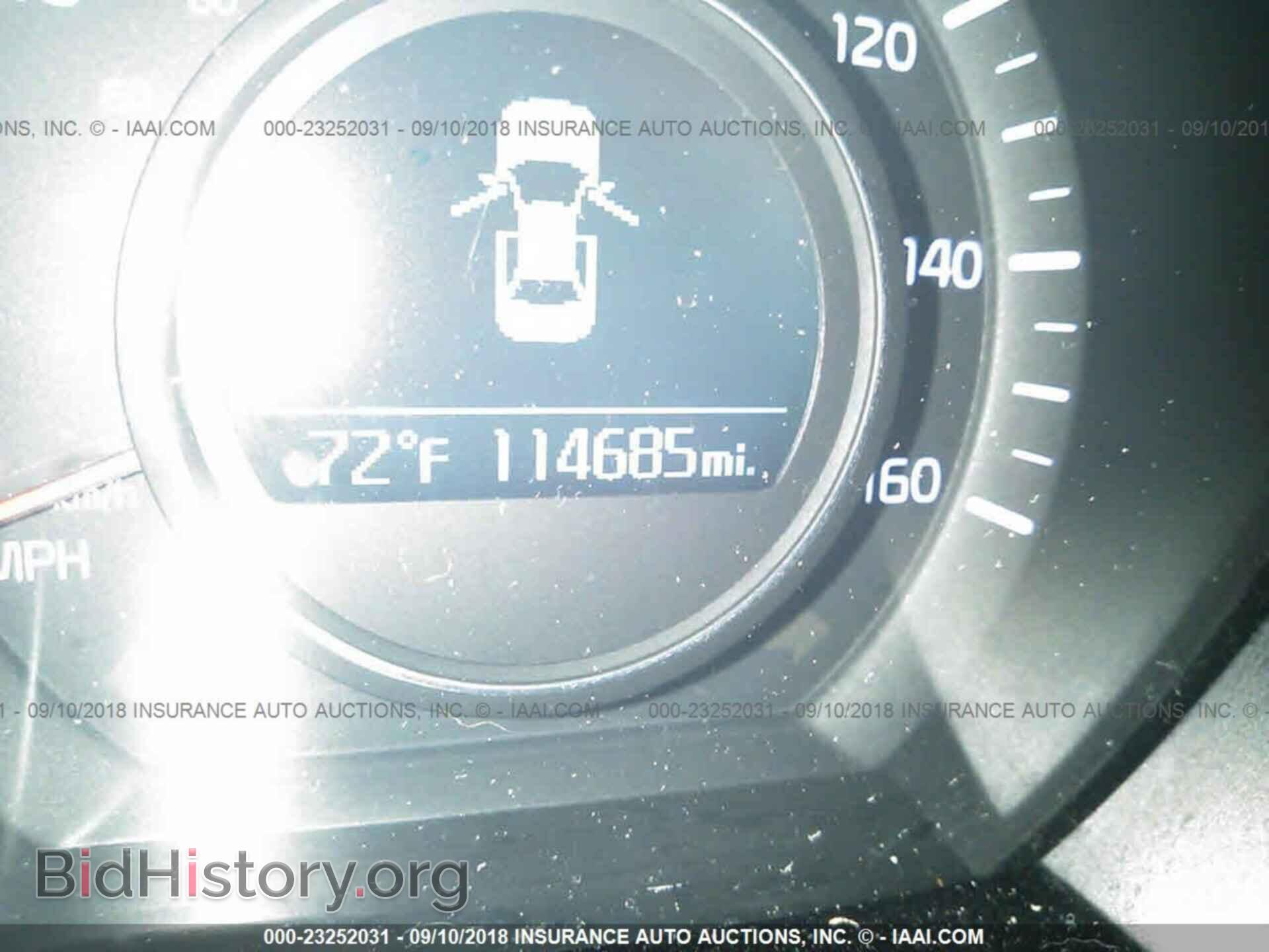 2014 KIA OPTIMA - VIN: 5XXGM4A73EG268309 - Photo 7