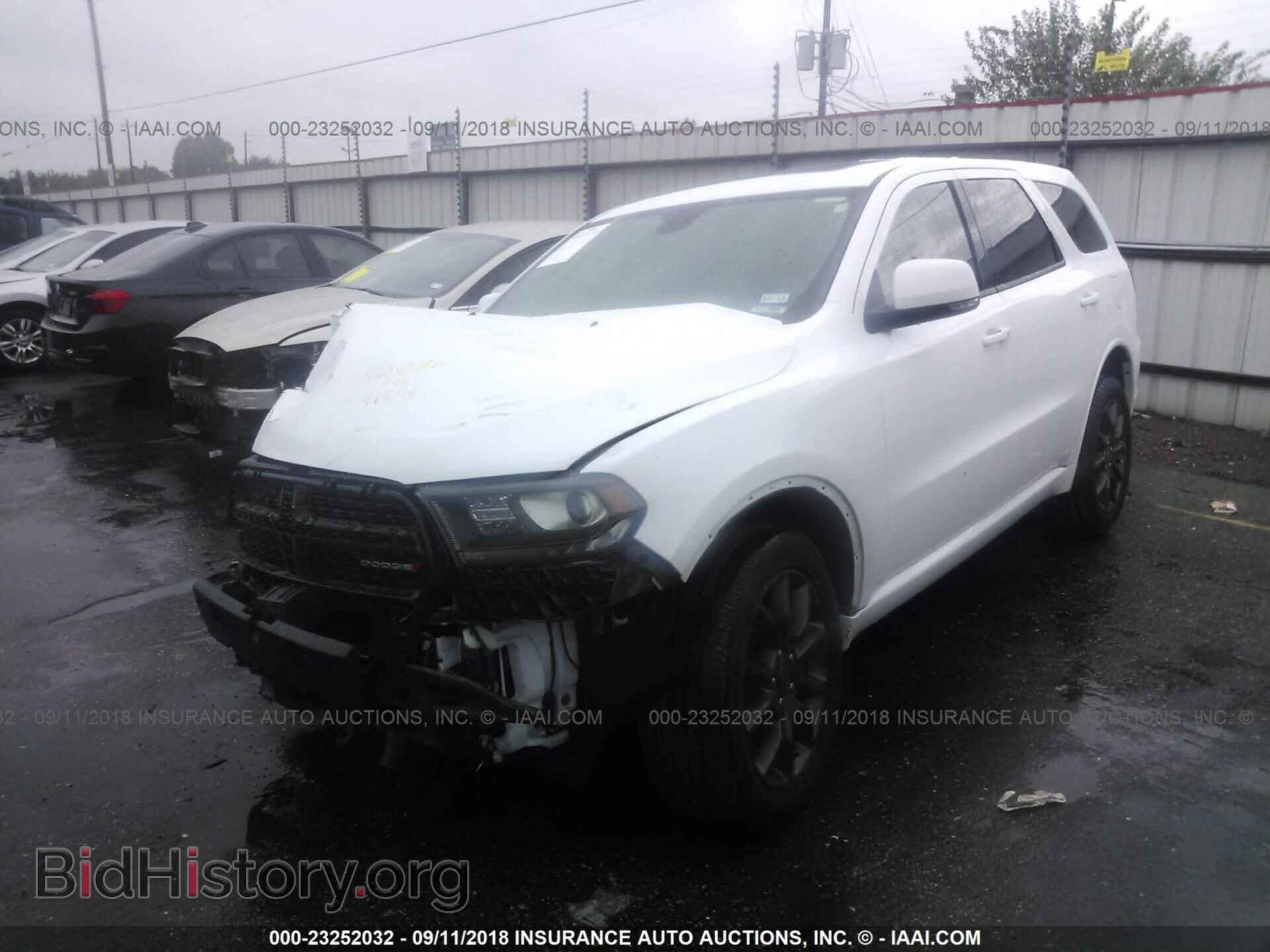 2017 Dodge Durango - VIN: 1C4SDHCT0HC664715 - Photo 2