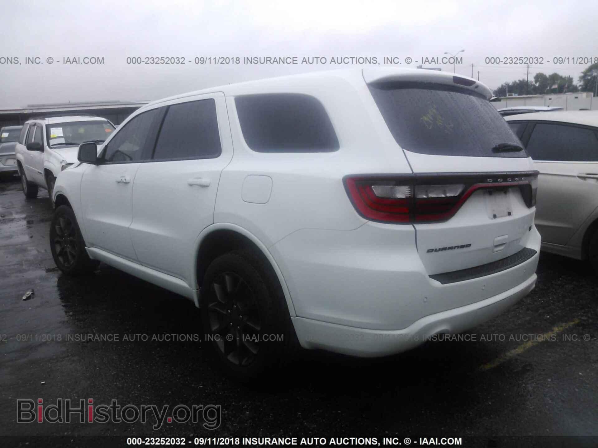 2017 Dodge Durango - VIN: 1C4SDHCT0HC664715 - Photo 3