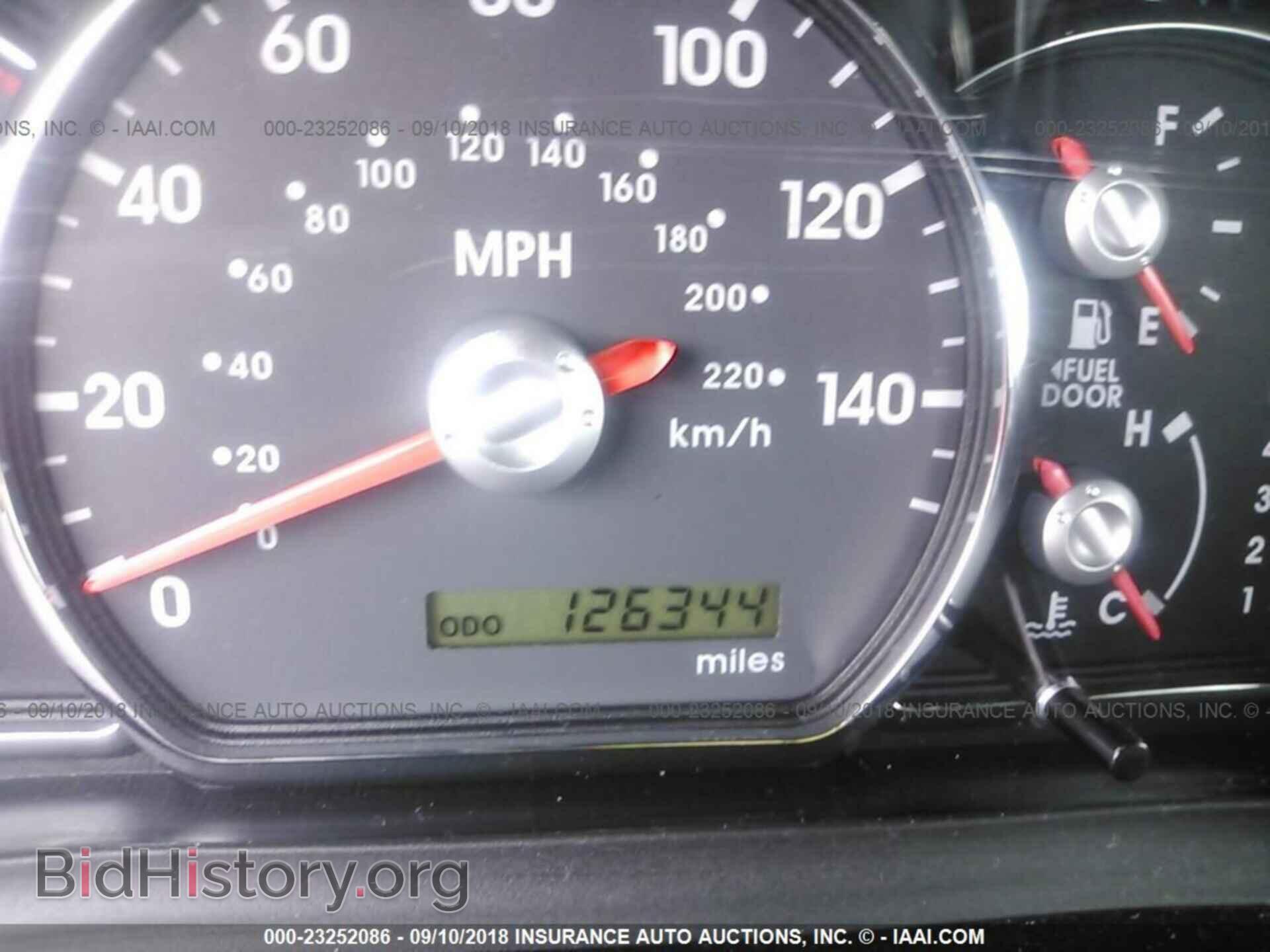 2011 MITSUBISHI GALANT - VIN: 4A32B2FF6BE011985 - Фото 7