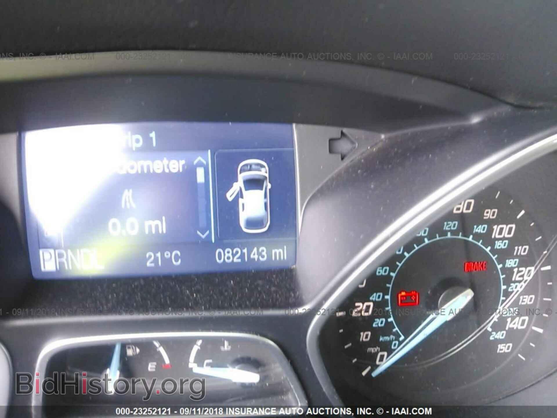 2012 Ford Focus - VIN: 1FAHP3K25CL187596 - Фото 7