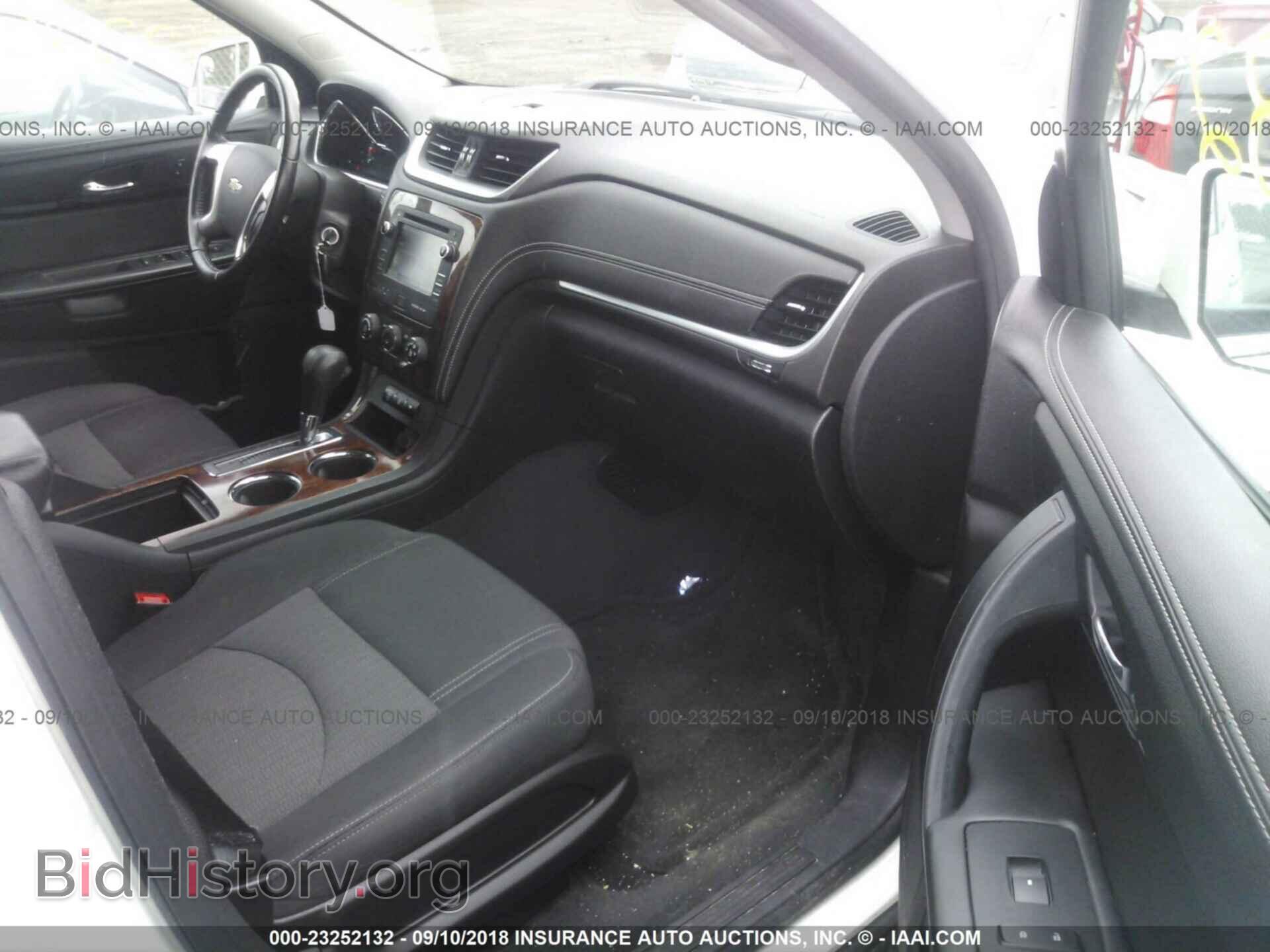 2014 Chevrolet Traverse - VIN: 1GNKVGKD2EJ309271 - Фото 5