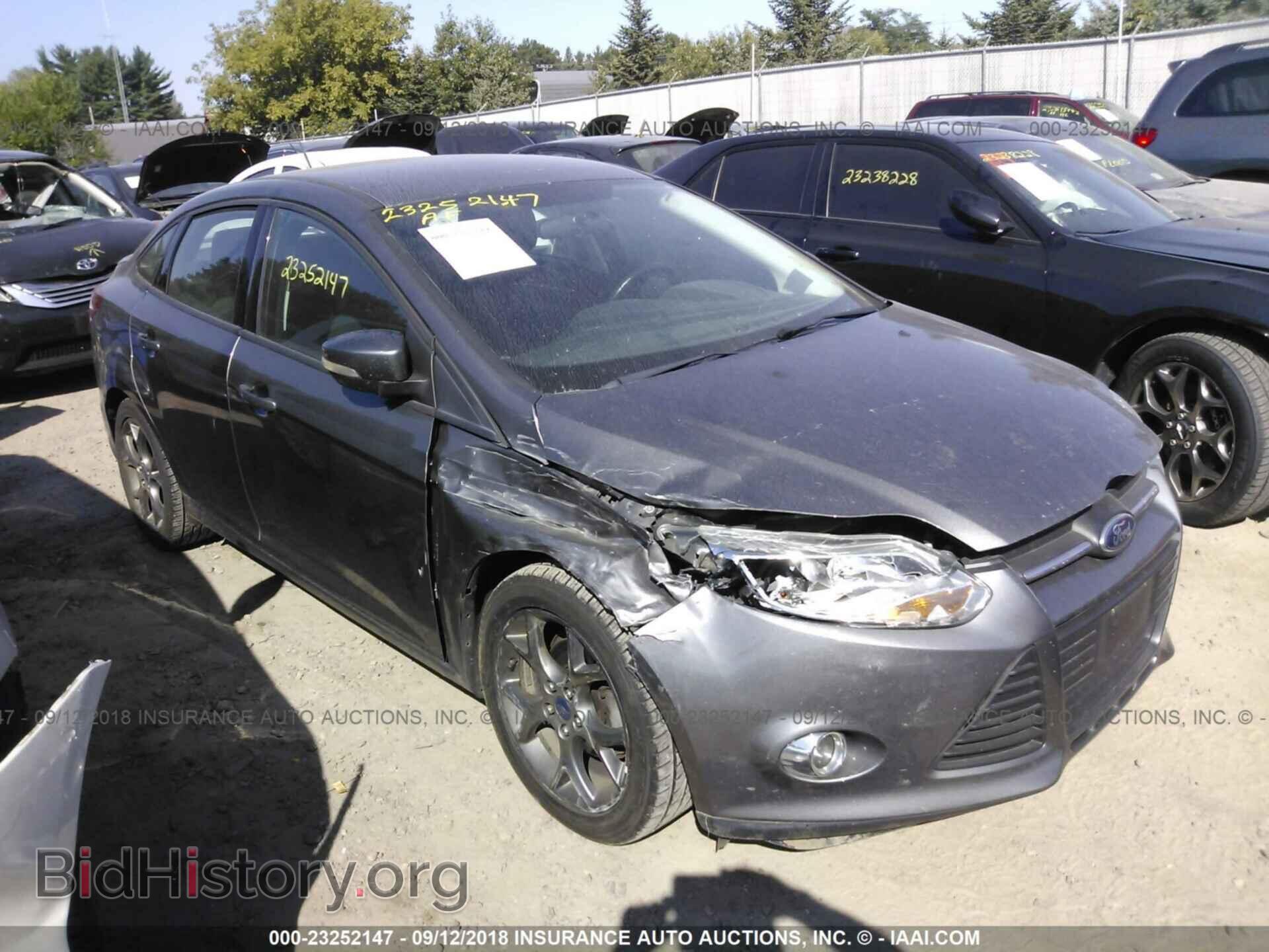 Photo 1FADP3F22DL205305 - Ford Focus 2013