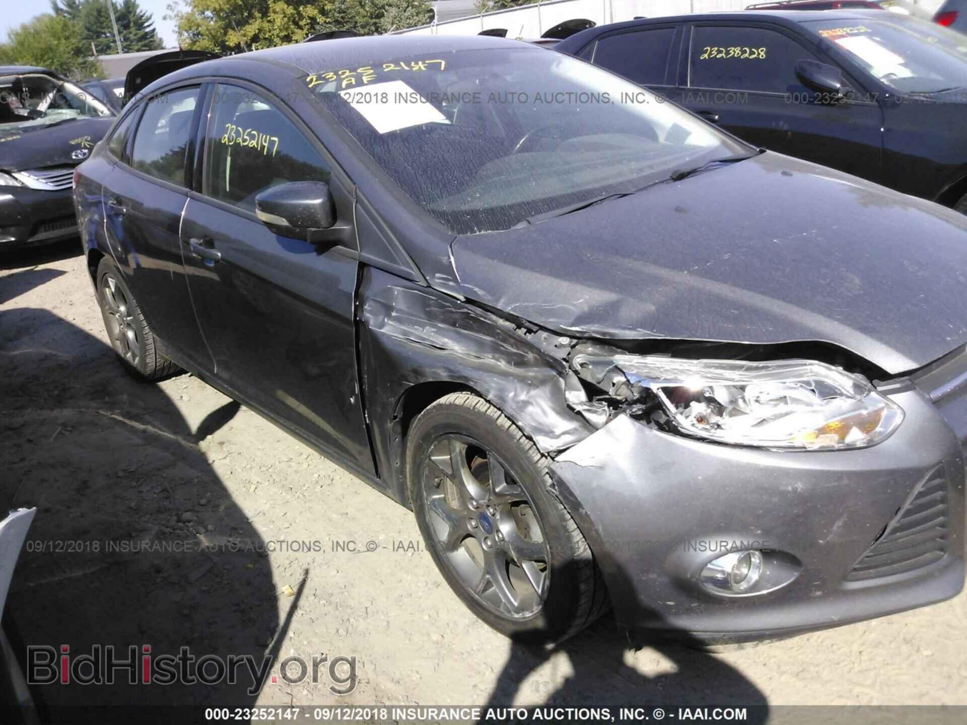 2013 Ford Focus - VIN: 1FADP3F22DL205305 - Photo 6