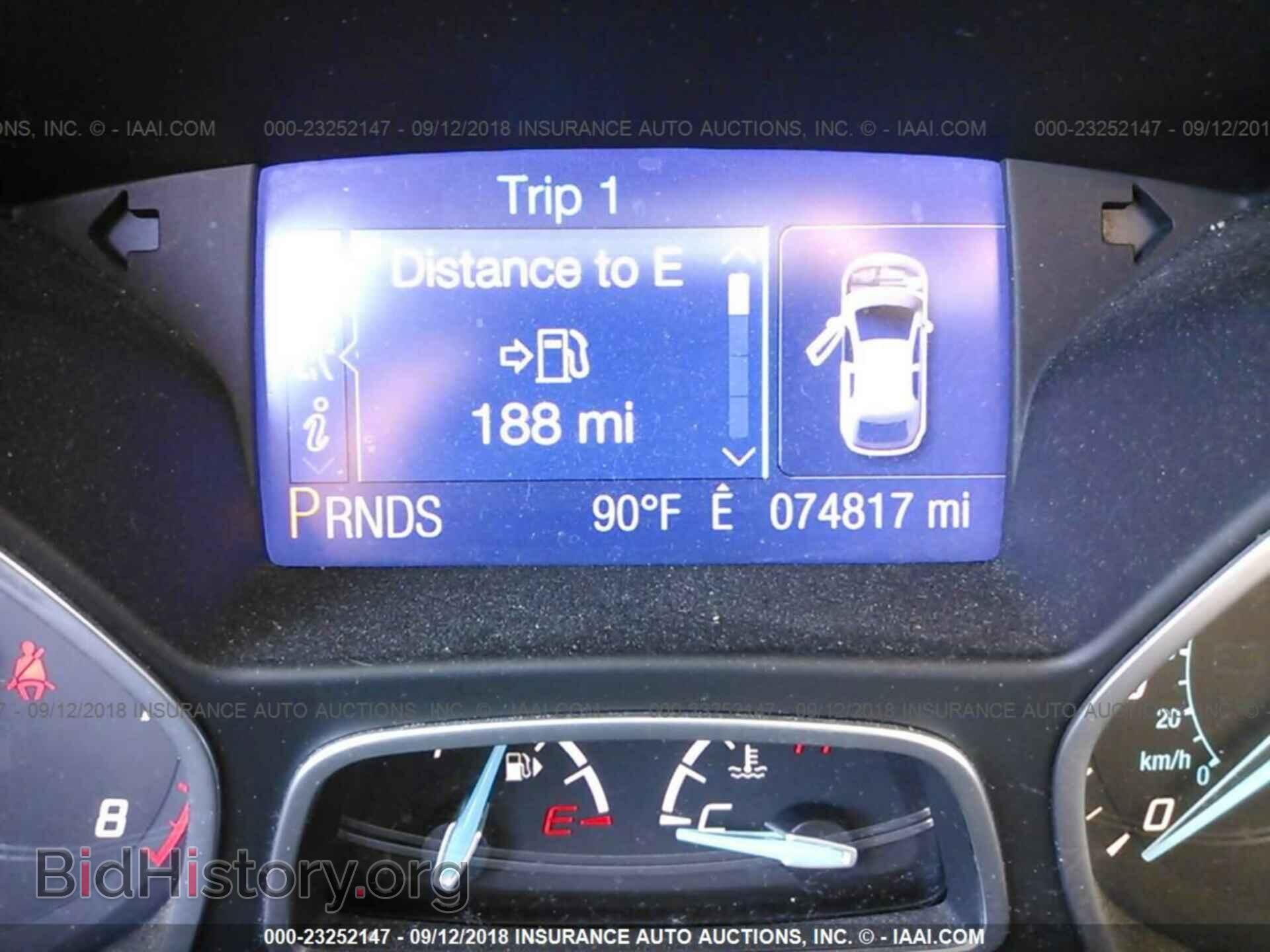 2013 Ford Focus - VIN: 1FADP3F22DL205305 - Photo 7
