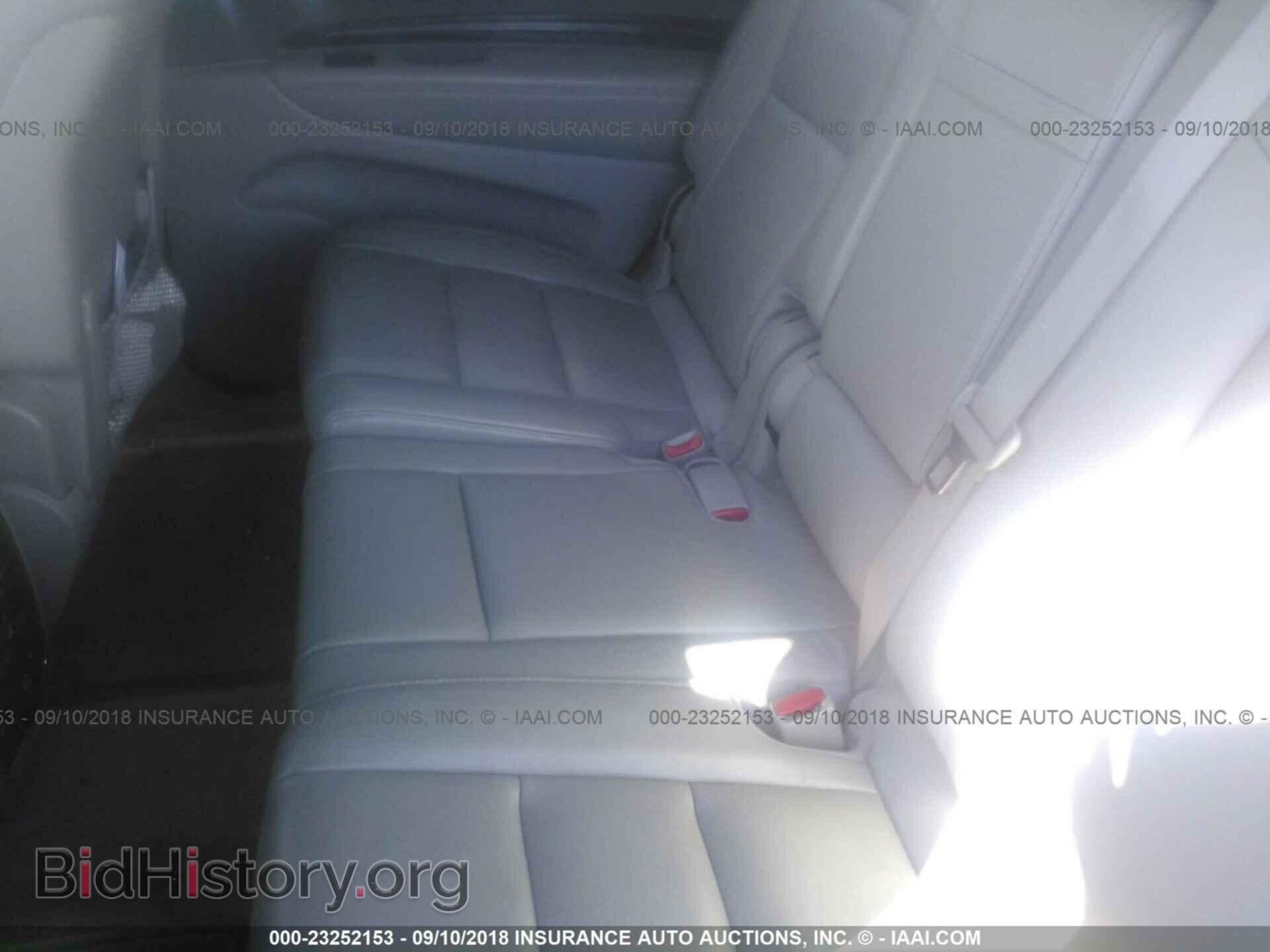 2013 Dodge Durango - VIN: 1C4RDHDG2DC700236 - Фото 8