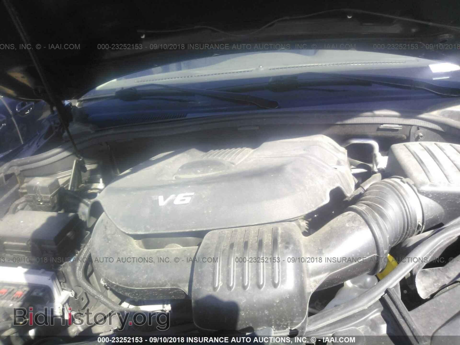 2013 Dodge Durango - VIN: 1C4RDHDG2DC700236 - Фото 10