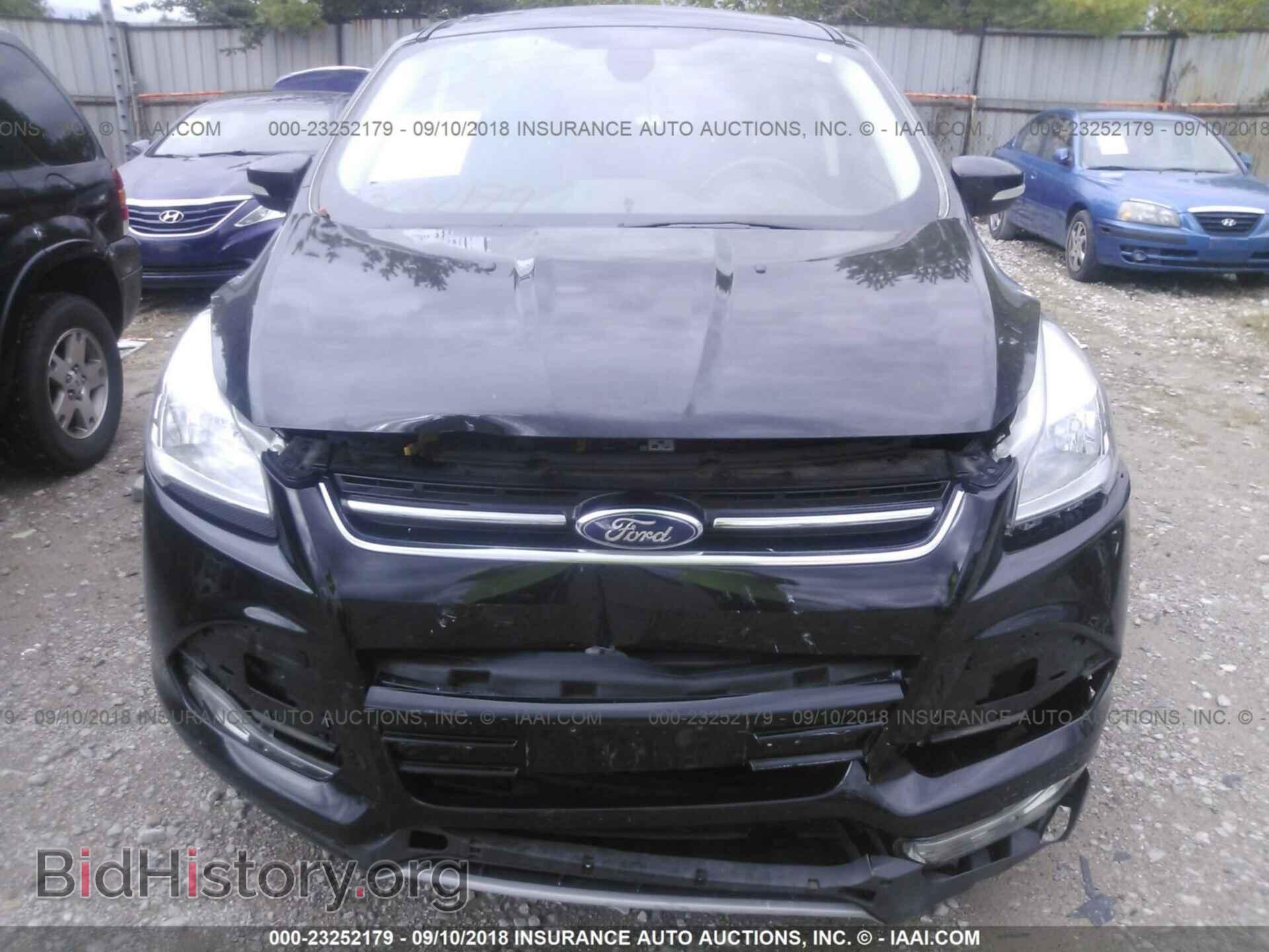 2013 Ford Escape - VIN: 1FMCU0HX7DUD84582 - Photo 6