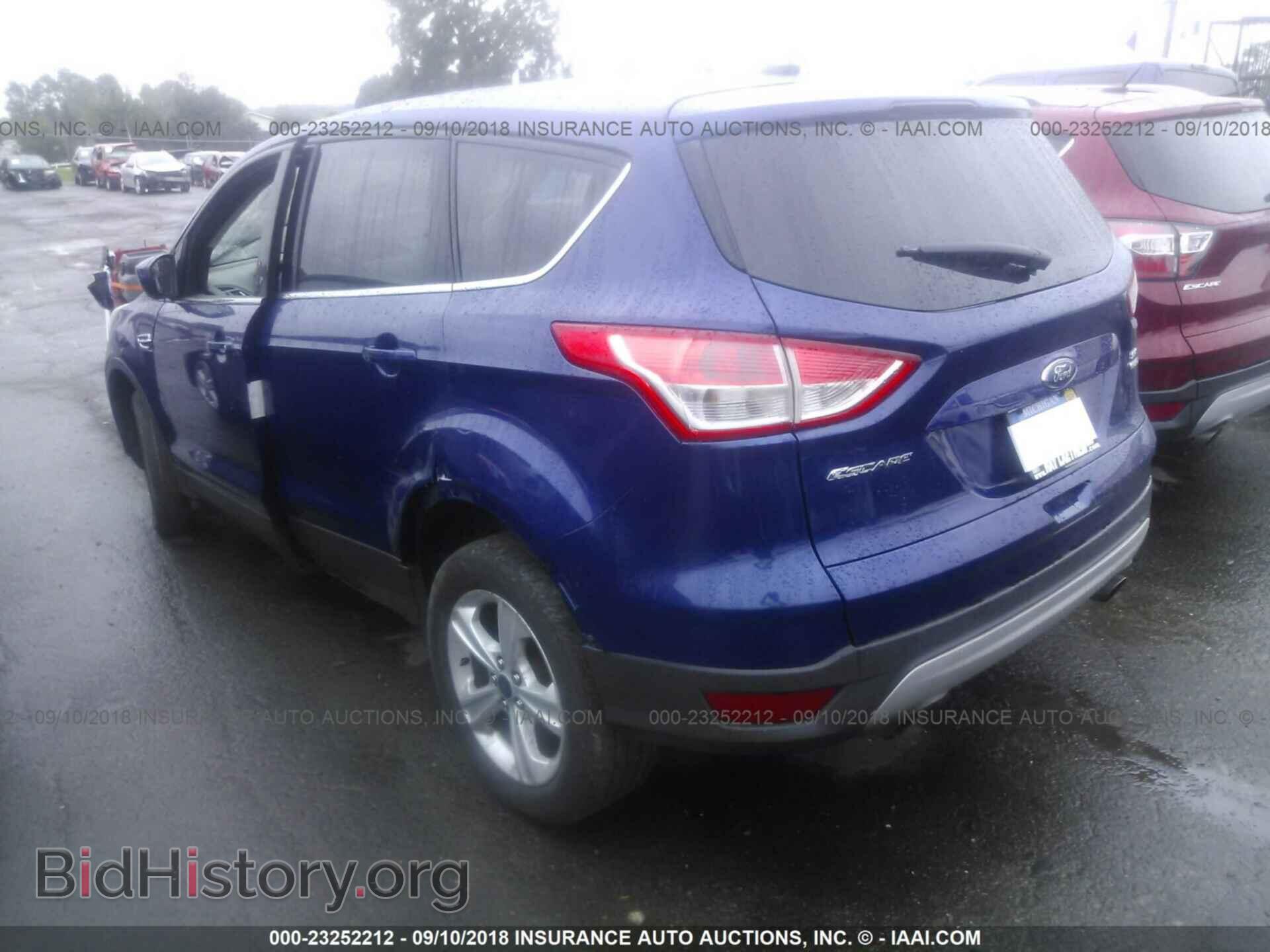 2013 Ford Escape - VIN: 1FMCU9GX4DUC96305 - Photo 3