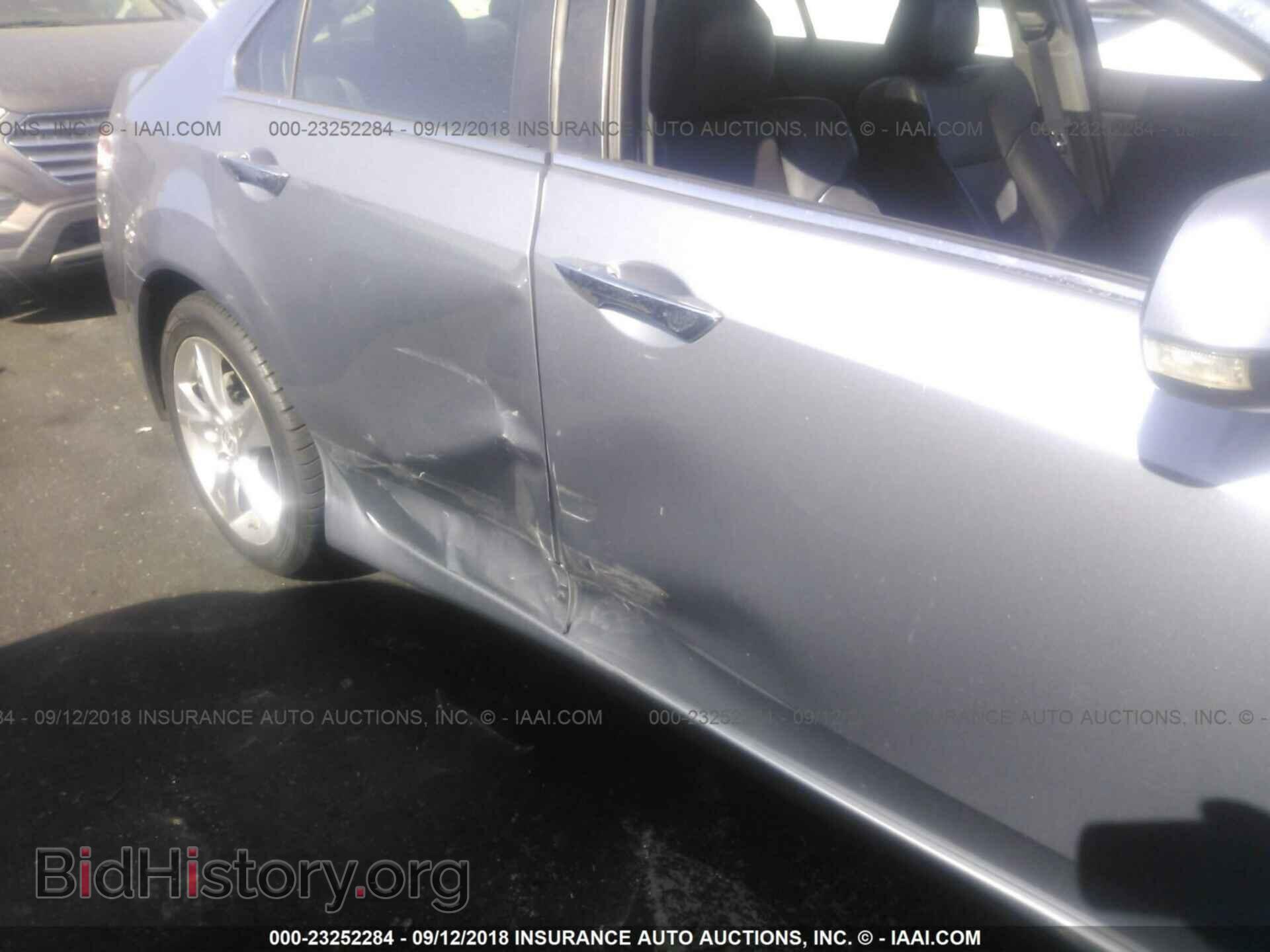 2011 Acura Tsx - VIN: JH4CU2F68BC004919 - Фото 6