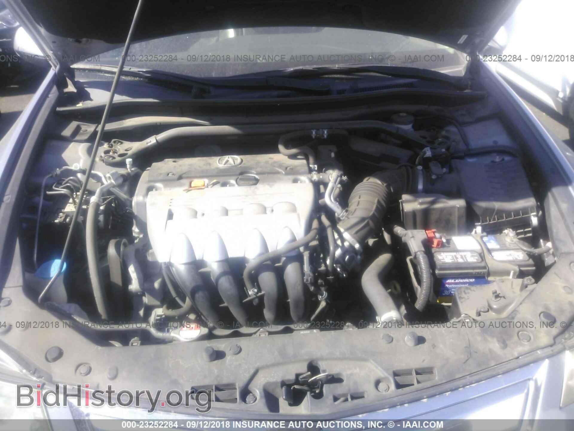 2011 Acura Tsx - VIN: JH4CU2F68BC004919 - Фото 10