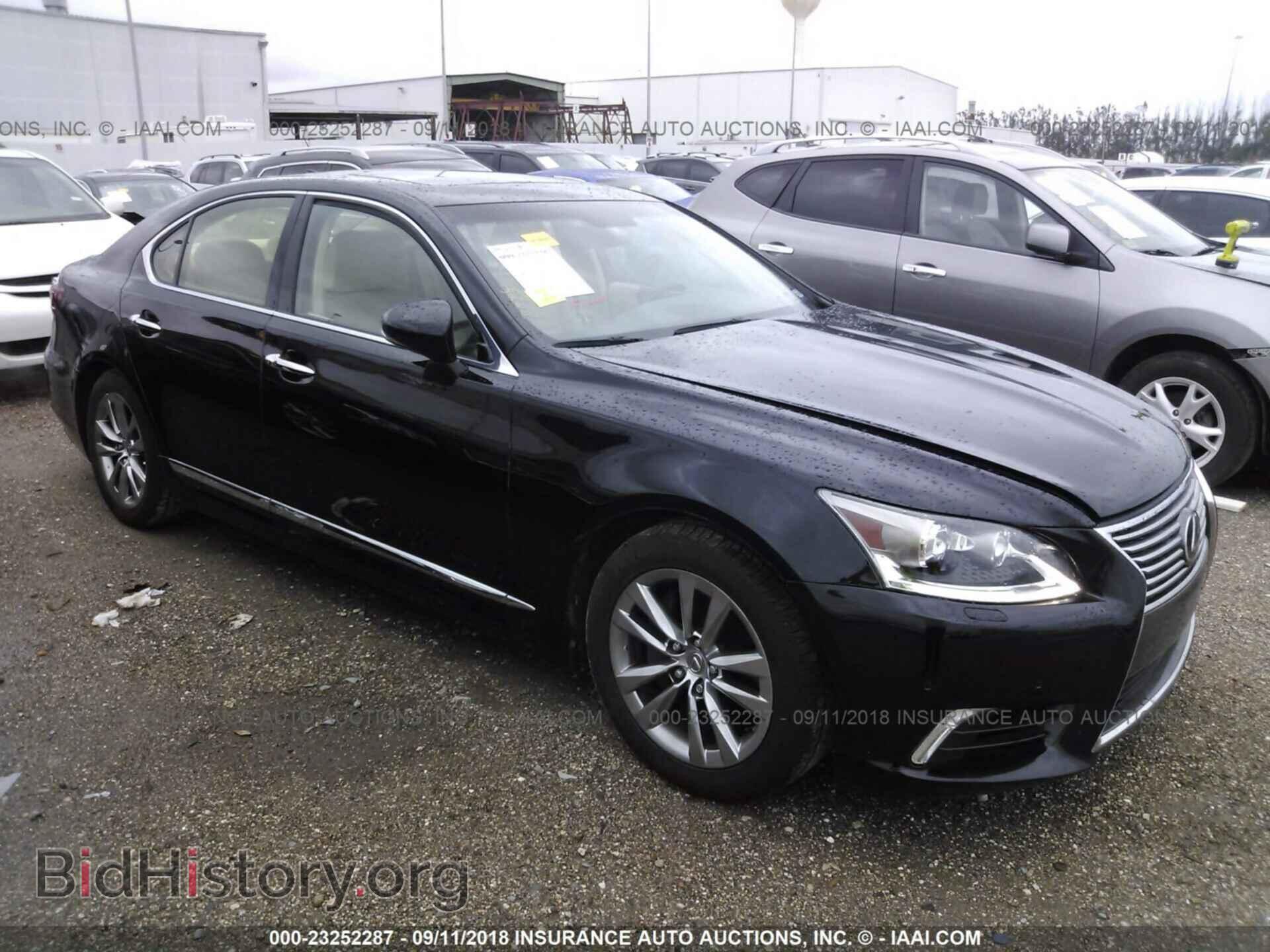 Photo JTHBL5EF2E5127934 - Lexus Ls 2014