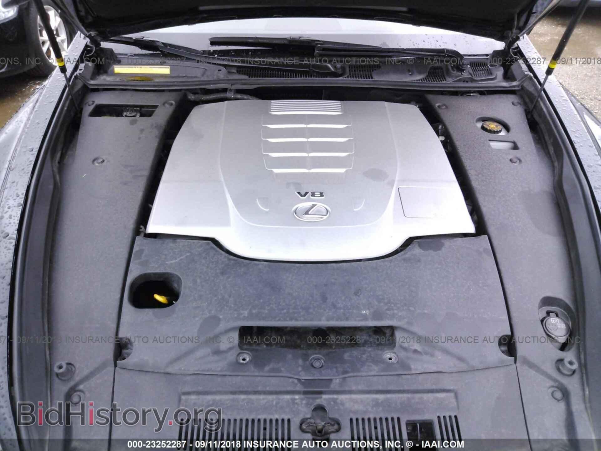 2014 Lexus Ls - VIN: JTHBL5EF2E5127934 - Photo 10
