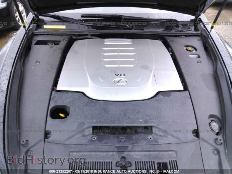 2014 Lexus LS (VIN JTHBL5EF2E5127934) — photo 10 of 10